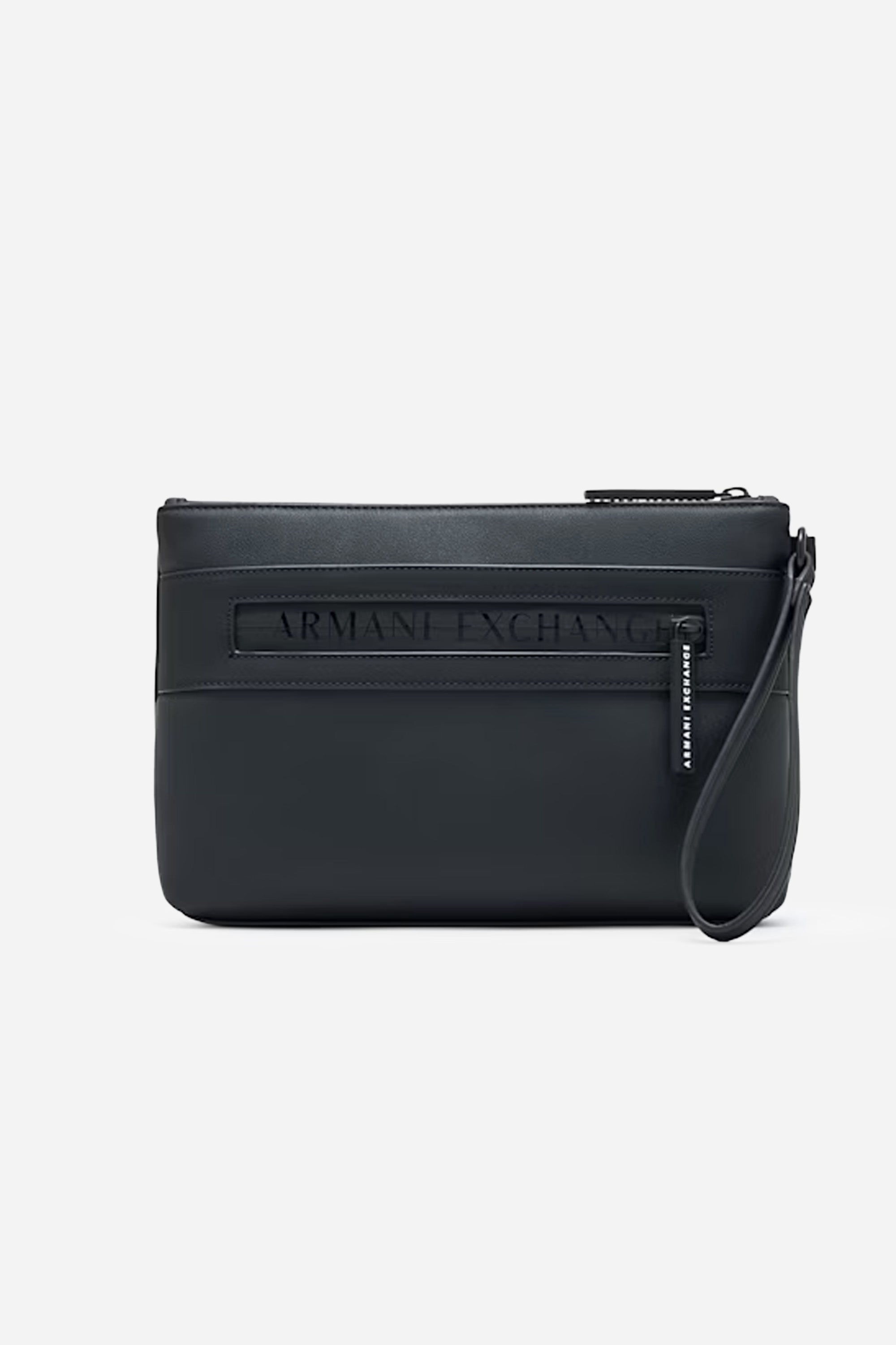 NERO | ARMANI EXCHANGE - U XM003595 Portatutto