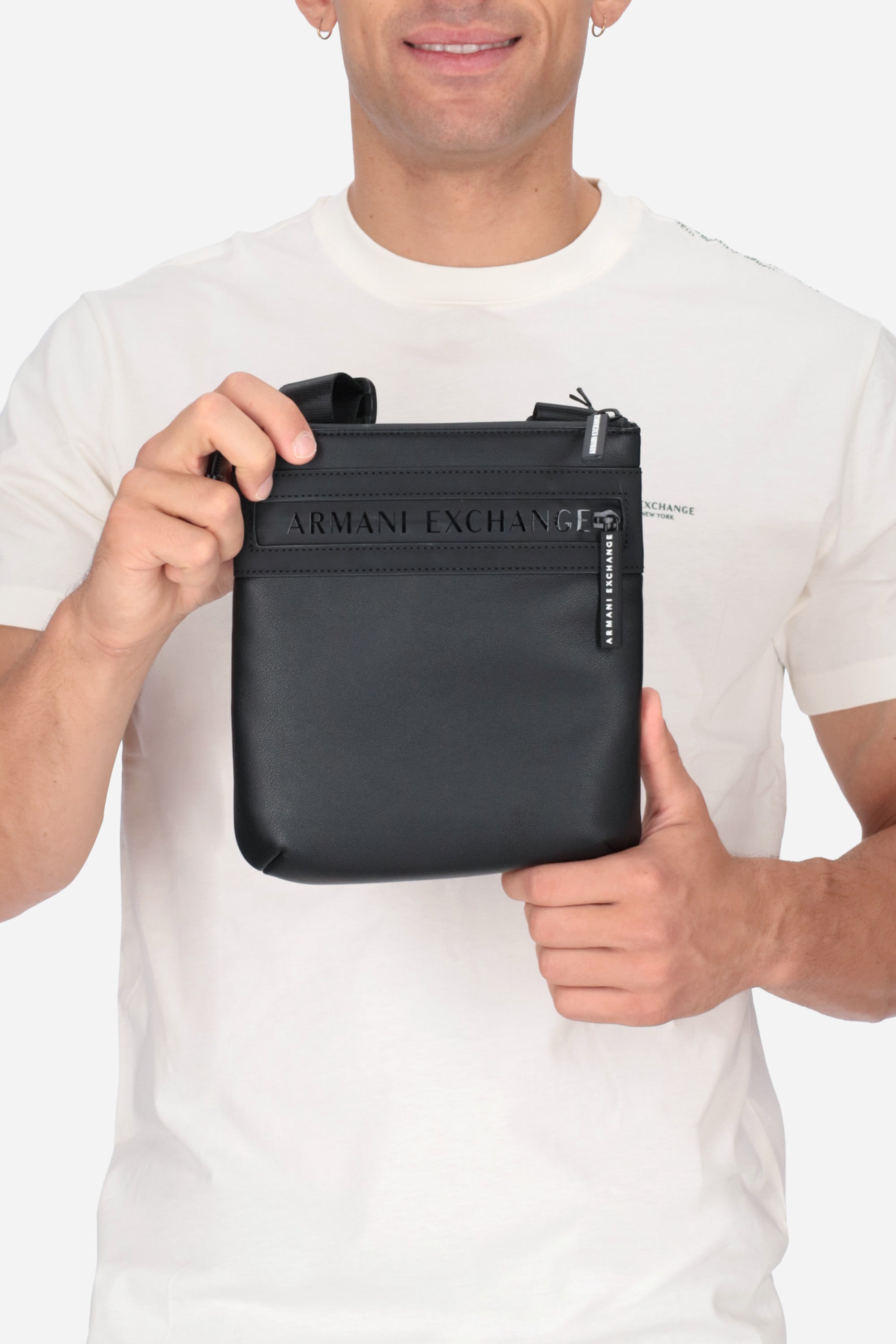 NERO | ARMANI EXCHANGE - U XM003594 Borsa