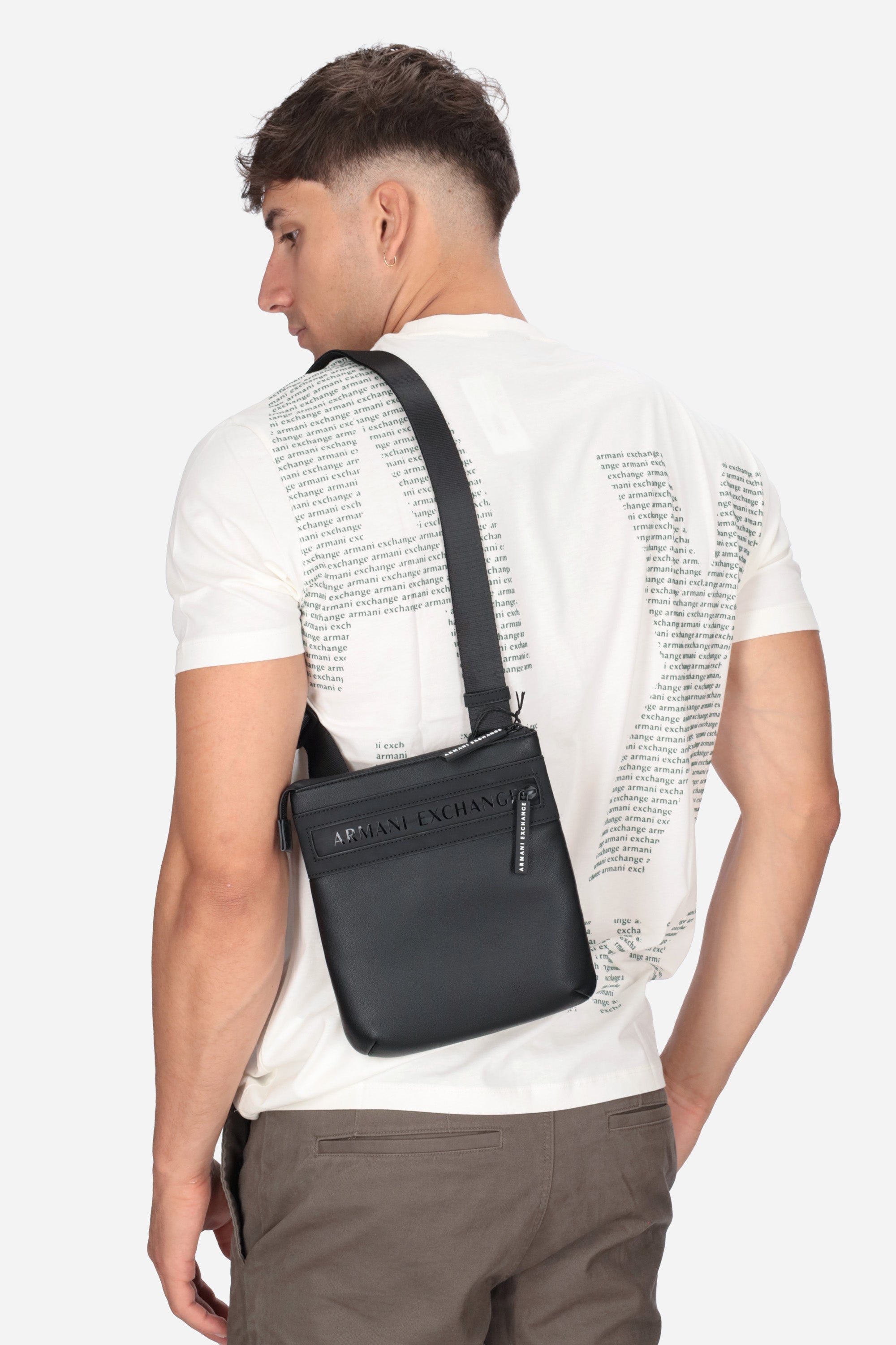 NERO | ARMANI EXCHANGE - U XM003594 Borsa