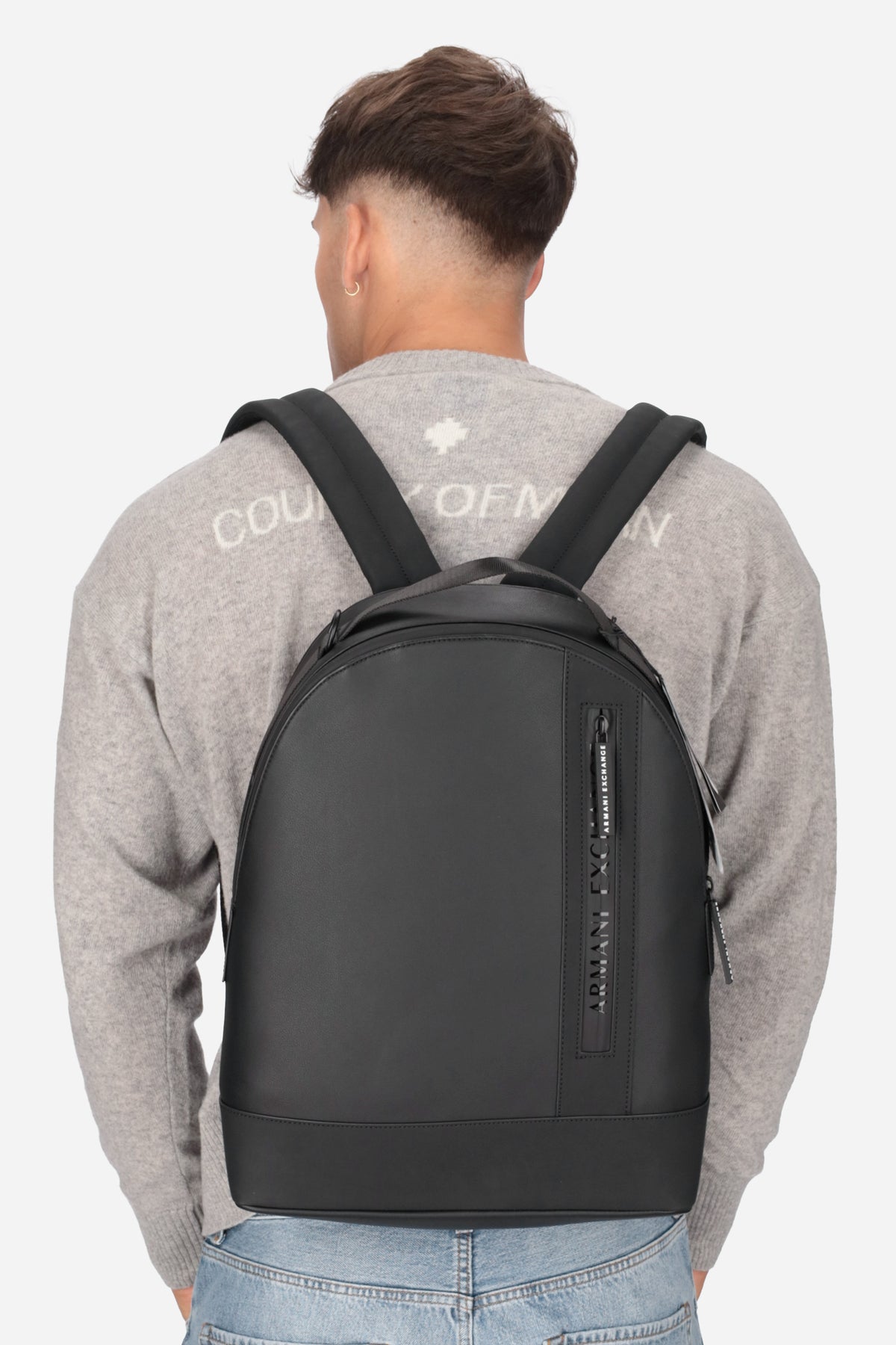 NERO | ARMANI EXCHANGE - U XM003167 Zaino