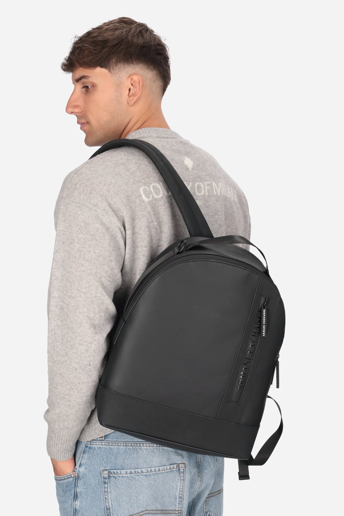 NERO | ARMANI EXCHANGE - U XM003167 Zaino