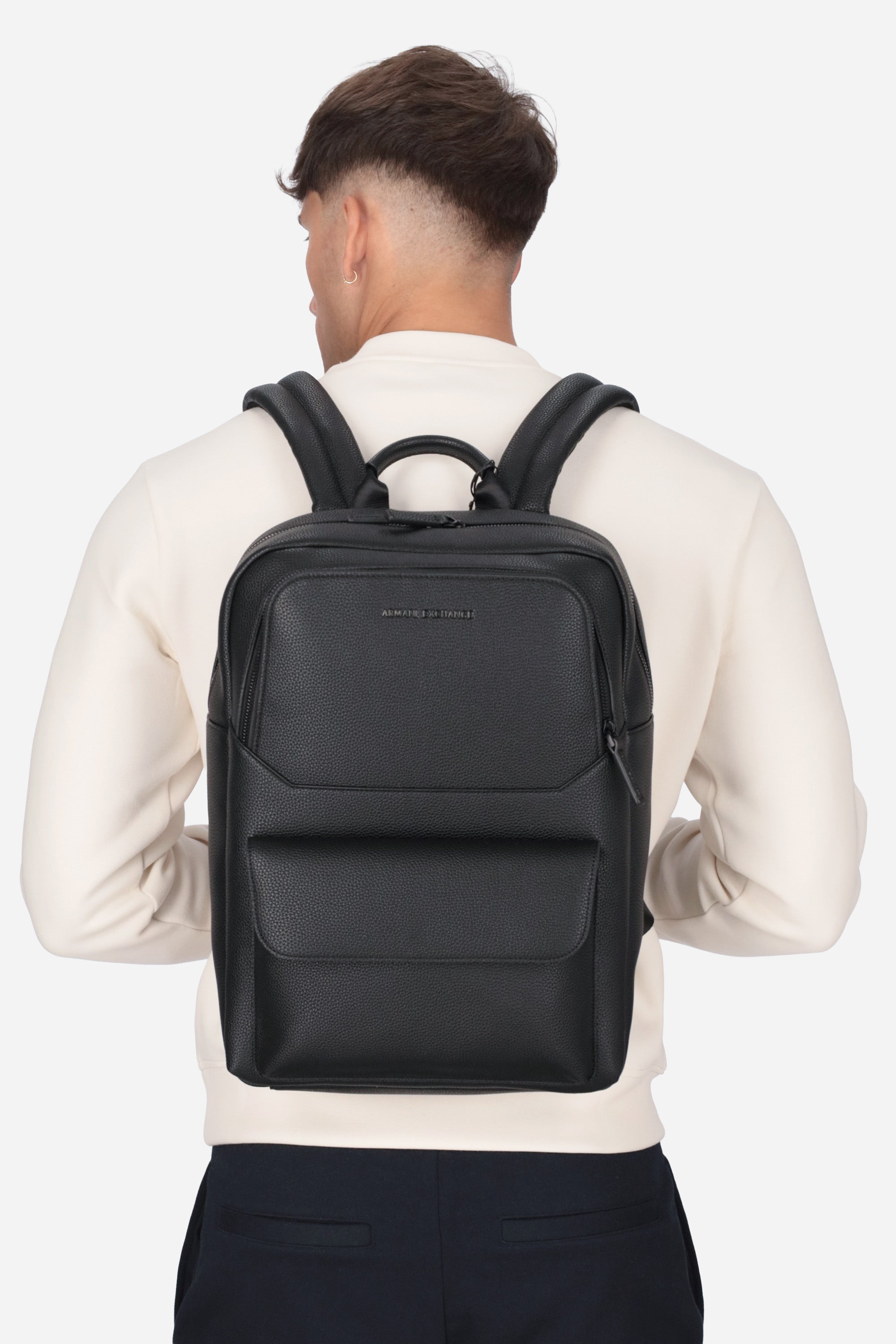 NERO | ARMANI EXCHANGE - U XM003163 Zaino