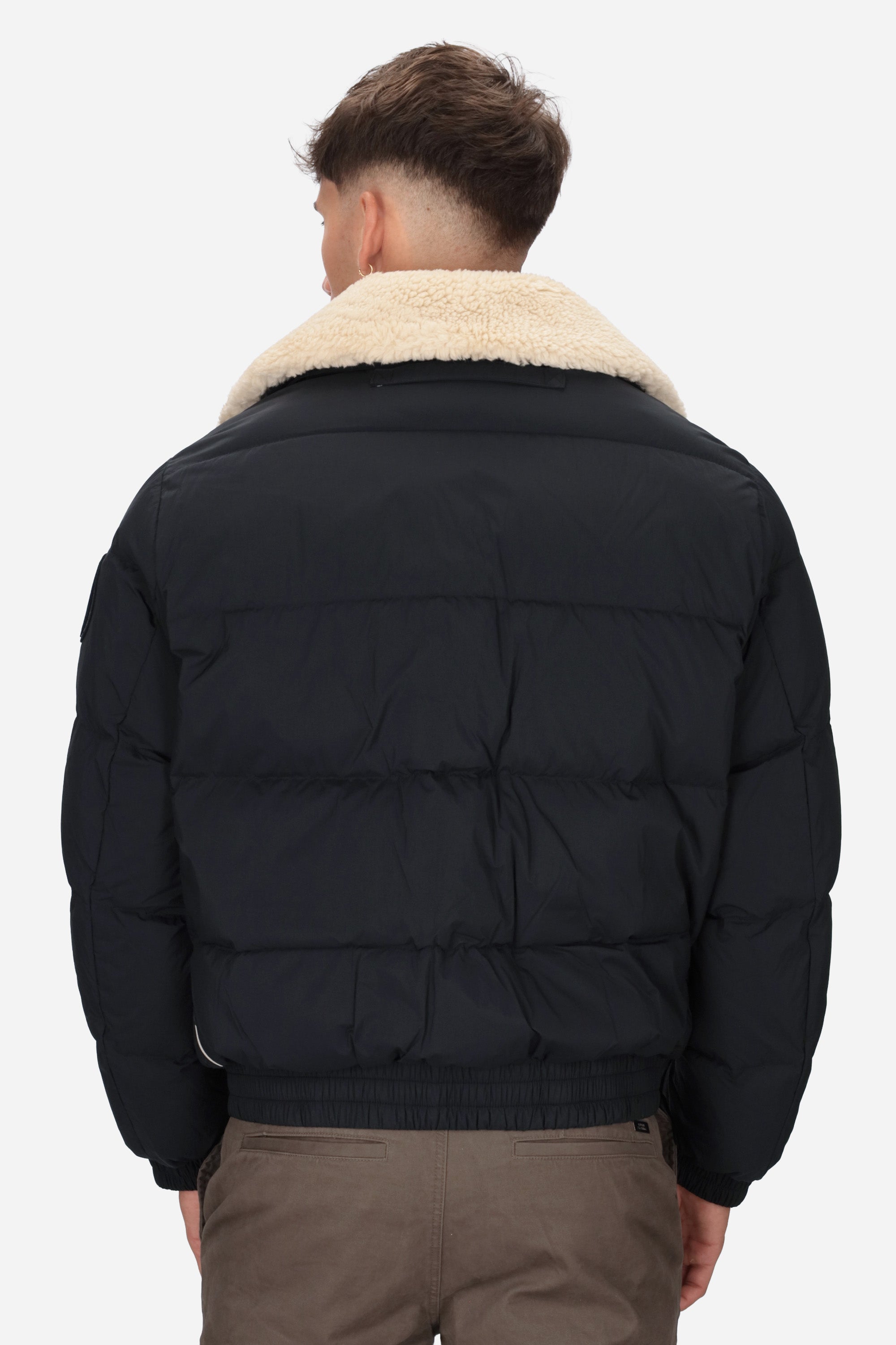 BLU | ARMANI EXCHANGE - U XM003325 Piumino