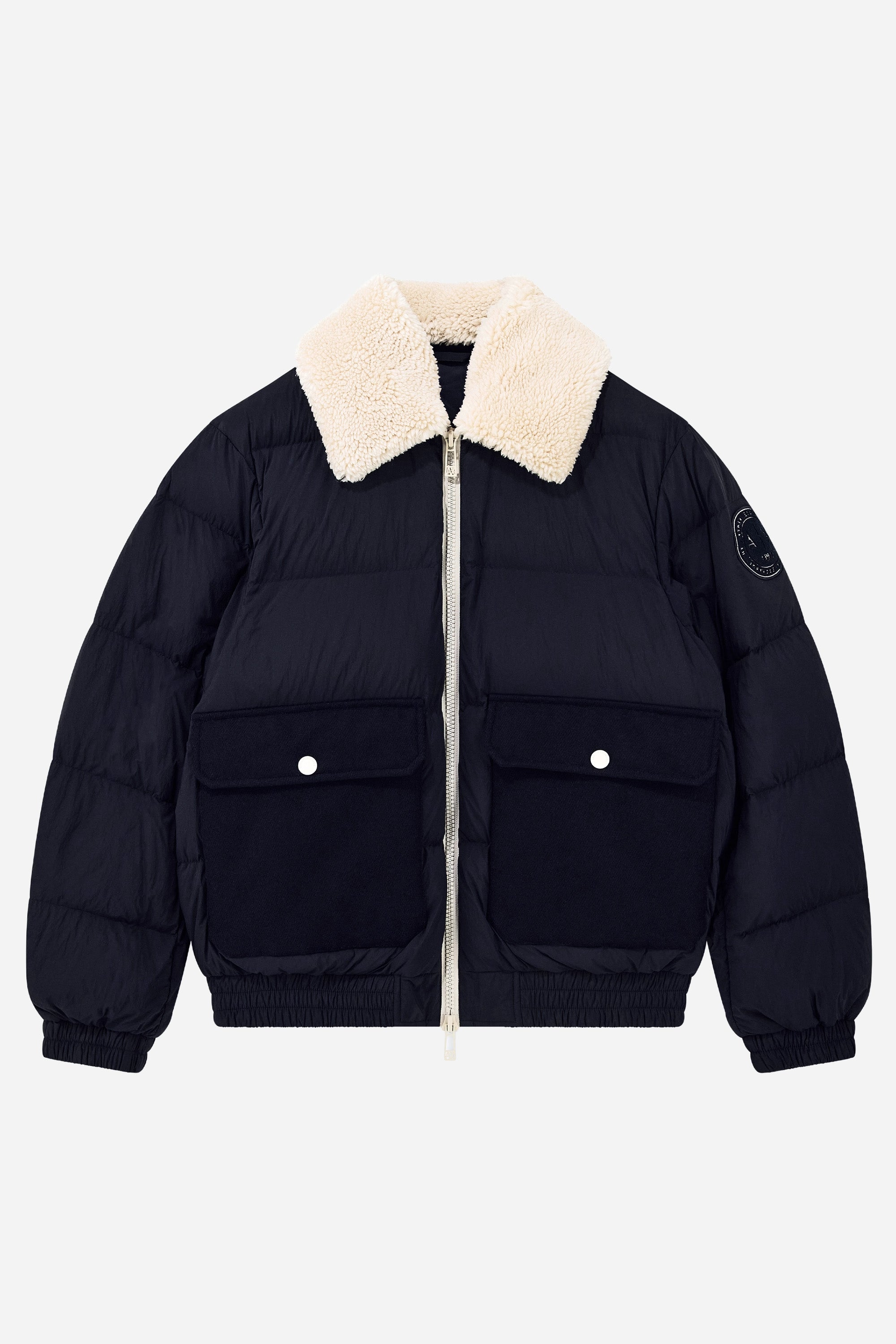 BLU | ARMANI EXCHANGE - U XM003325 Piumino