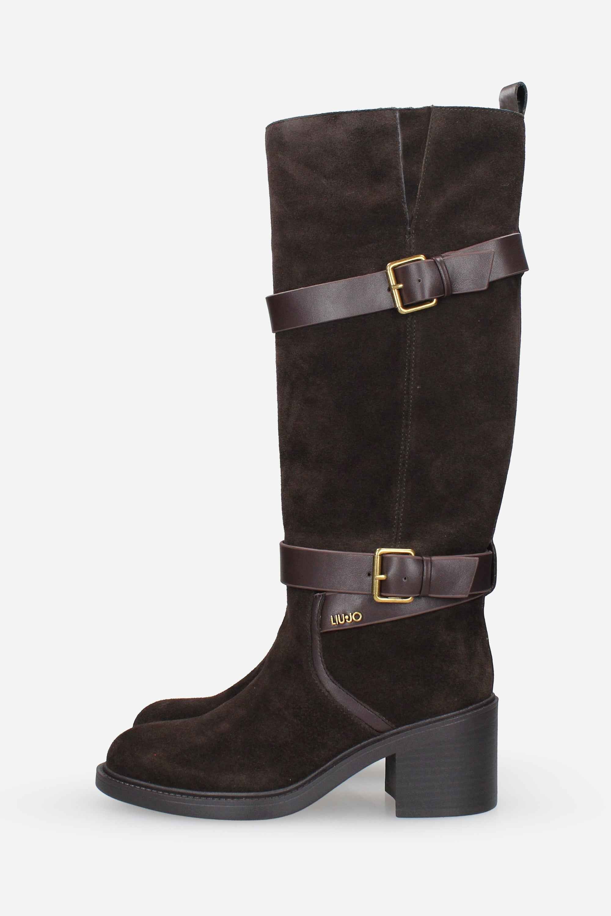 LIU JO SHOES - D SF6053PX310 Stivale