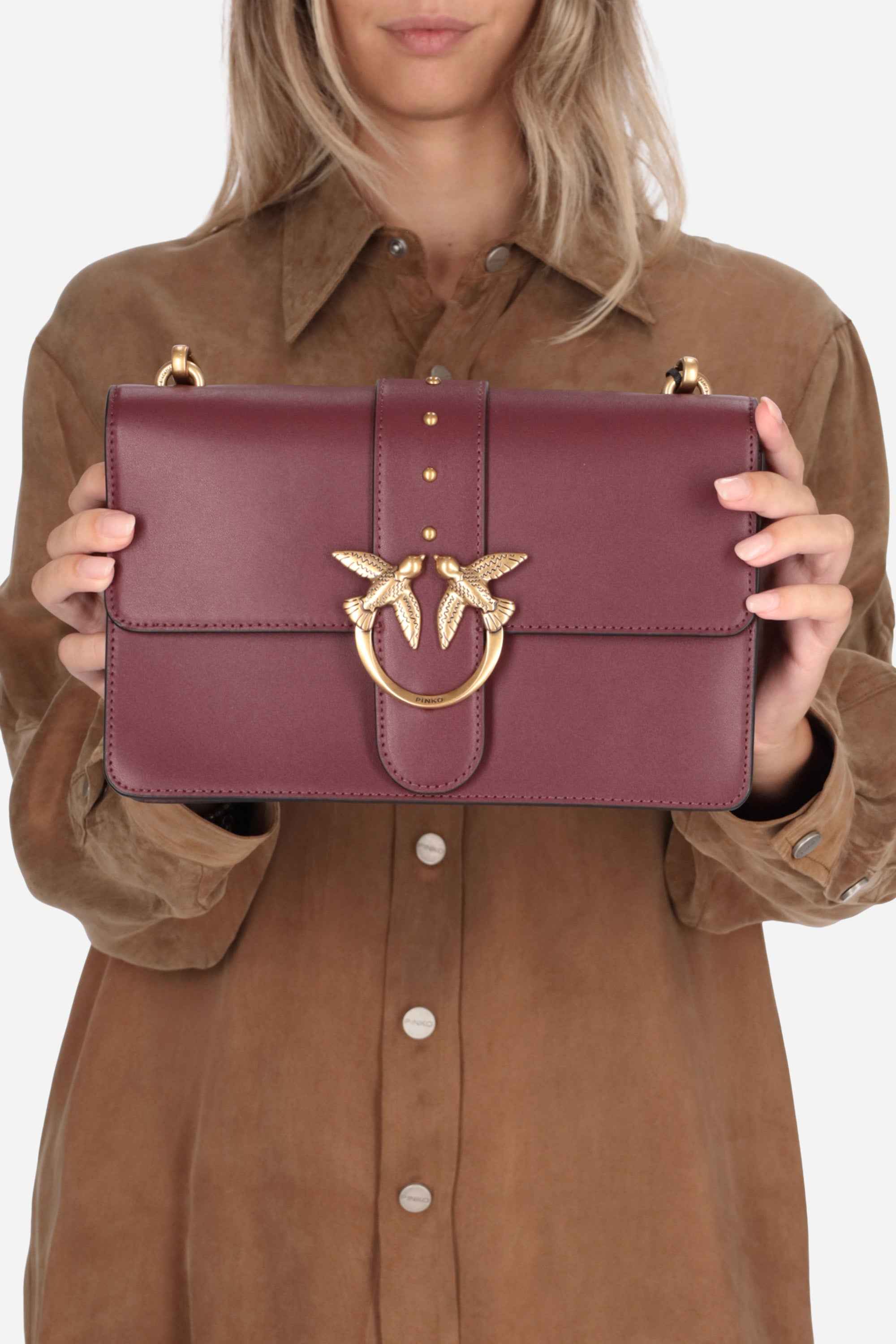 PINKO - D 105857A0F1 Borsa
