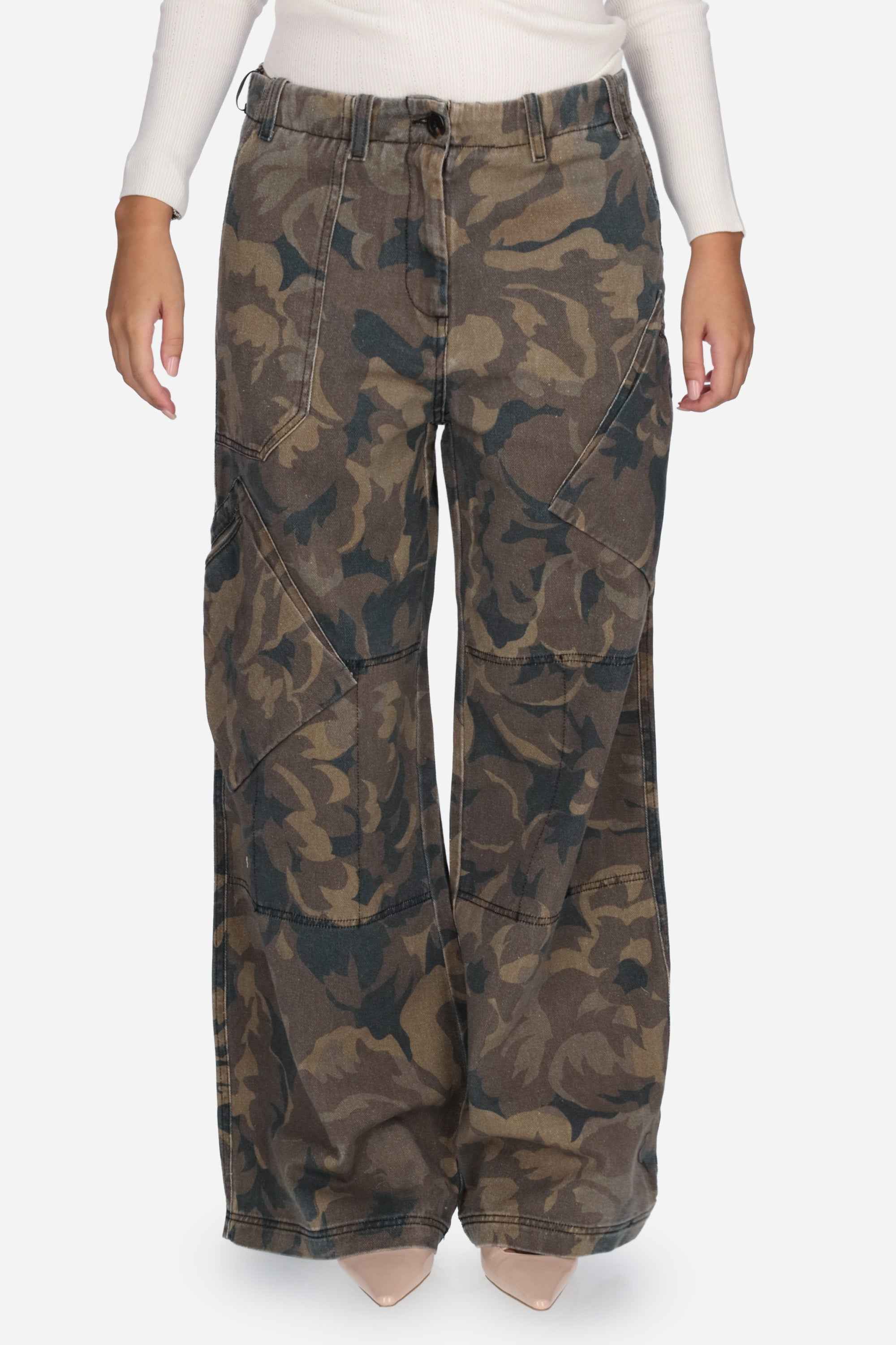 PINKO - D 107766A3NZ Pantalone