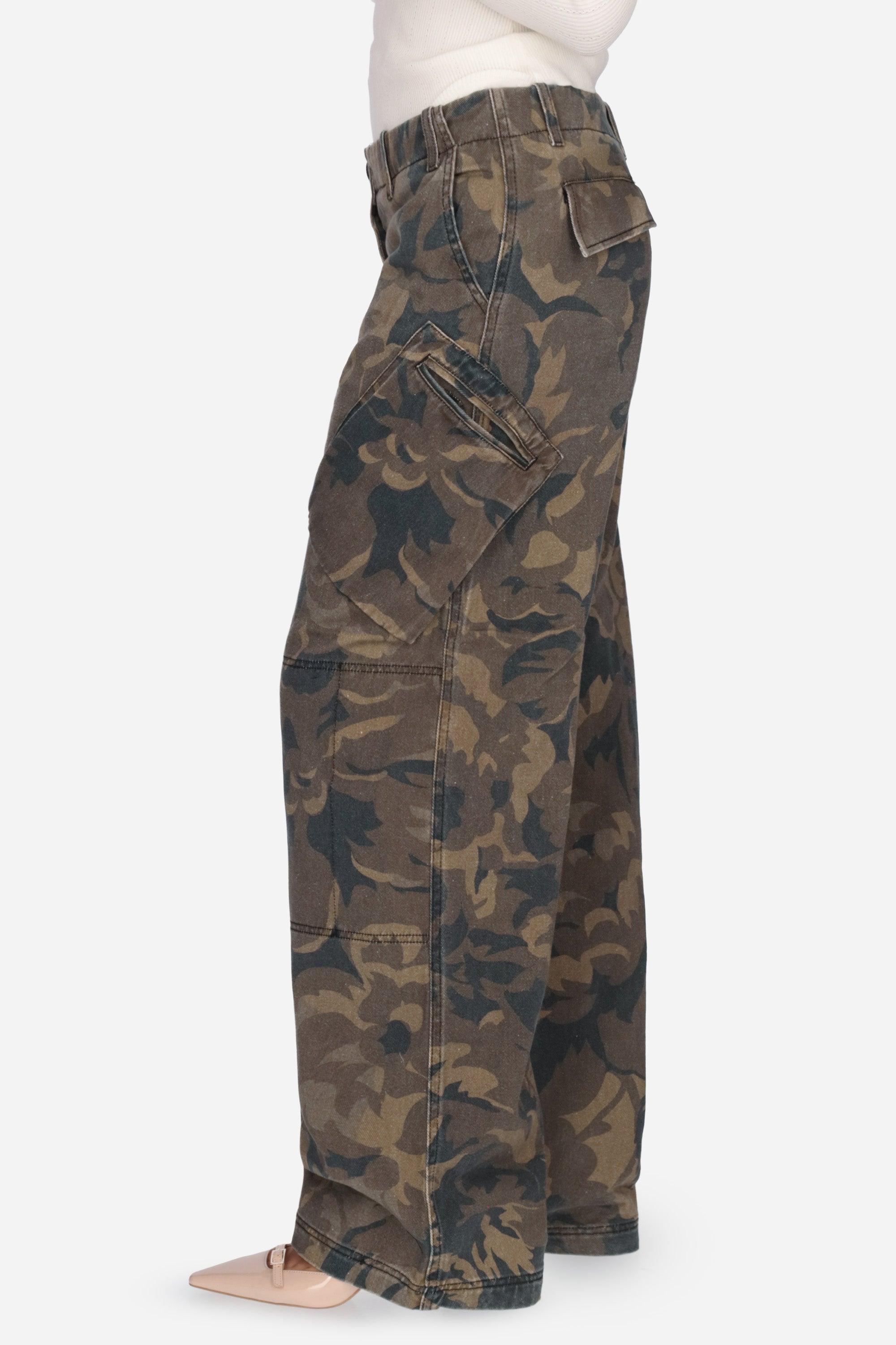 MILITARE | PINKO - D 107766A3NZ Pantalone