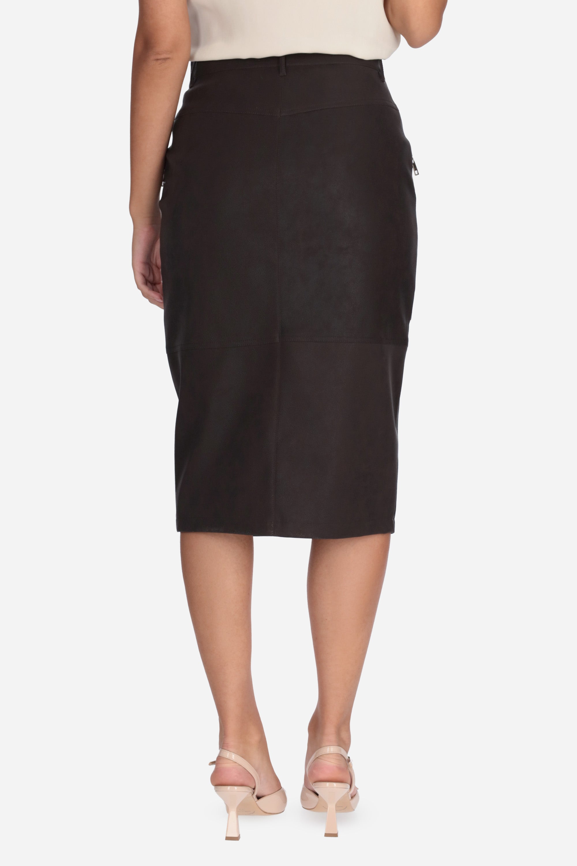 TESTA DI MORO | LIU JO - D WF6209E1157 Gonna