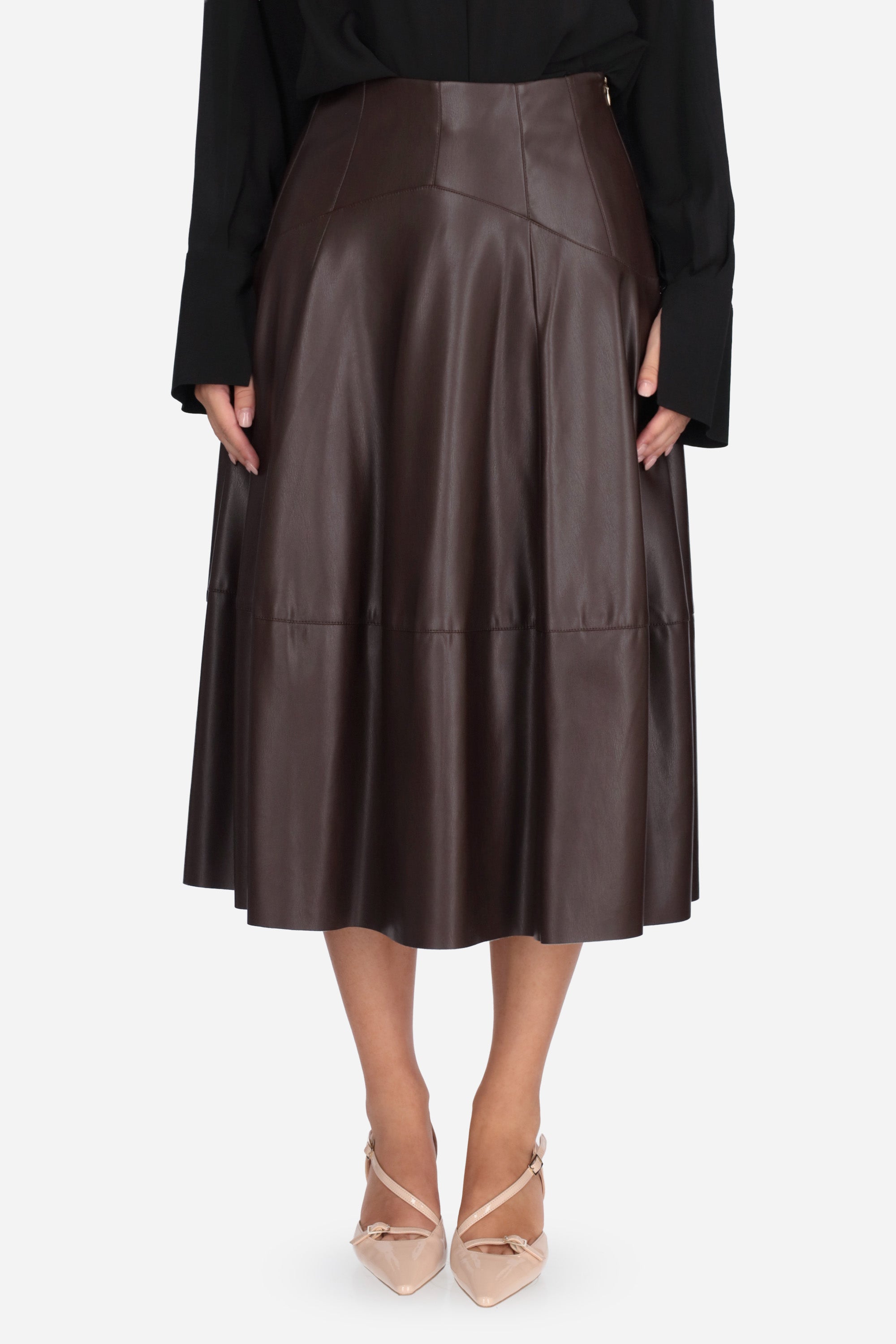 TESTA DI MORO | LIU JO - D CF6066E0624 Gonna