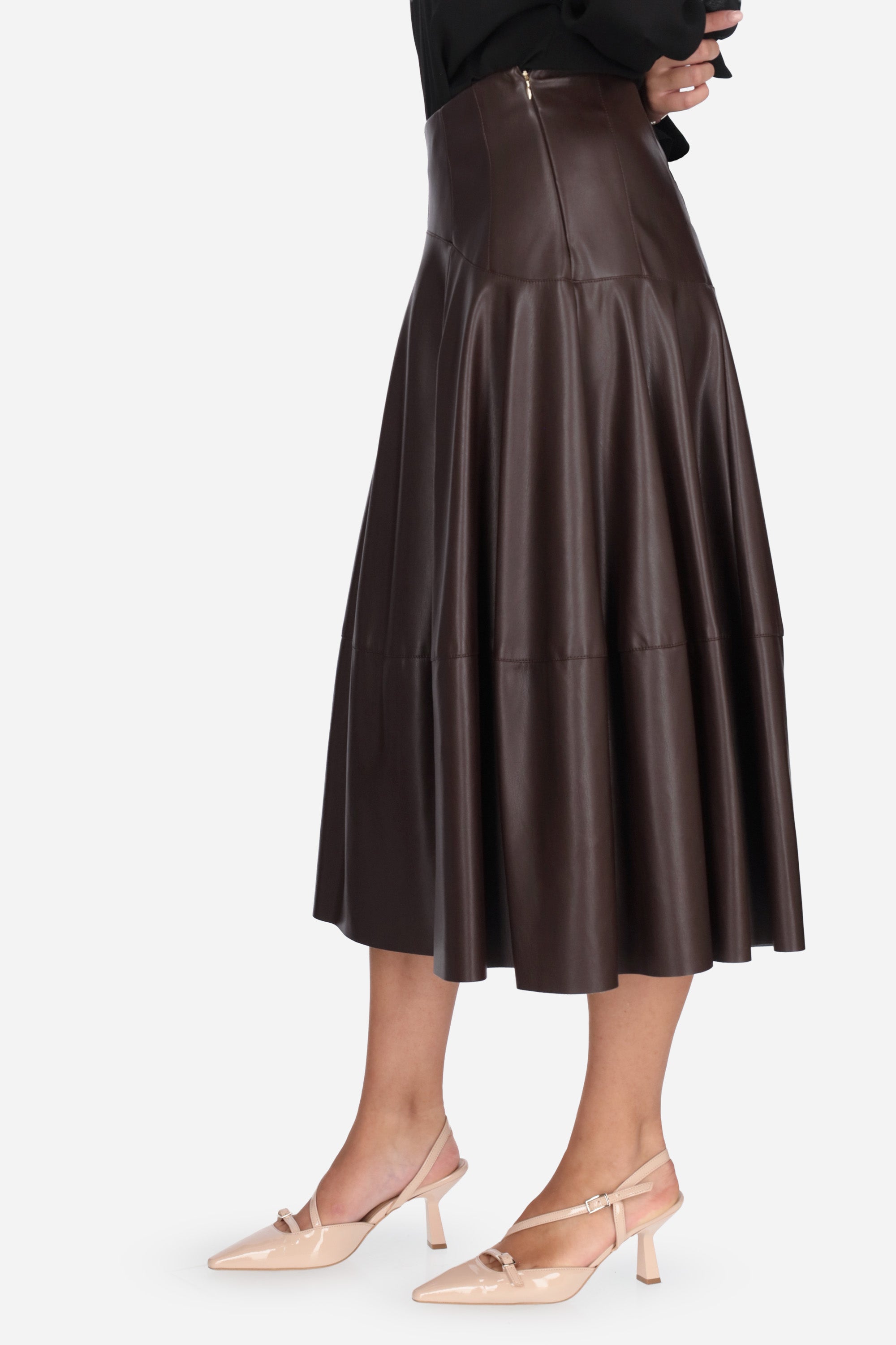 TESTA DI MORO | LIU JO - D CF6066E0624 Gonna