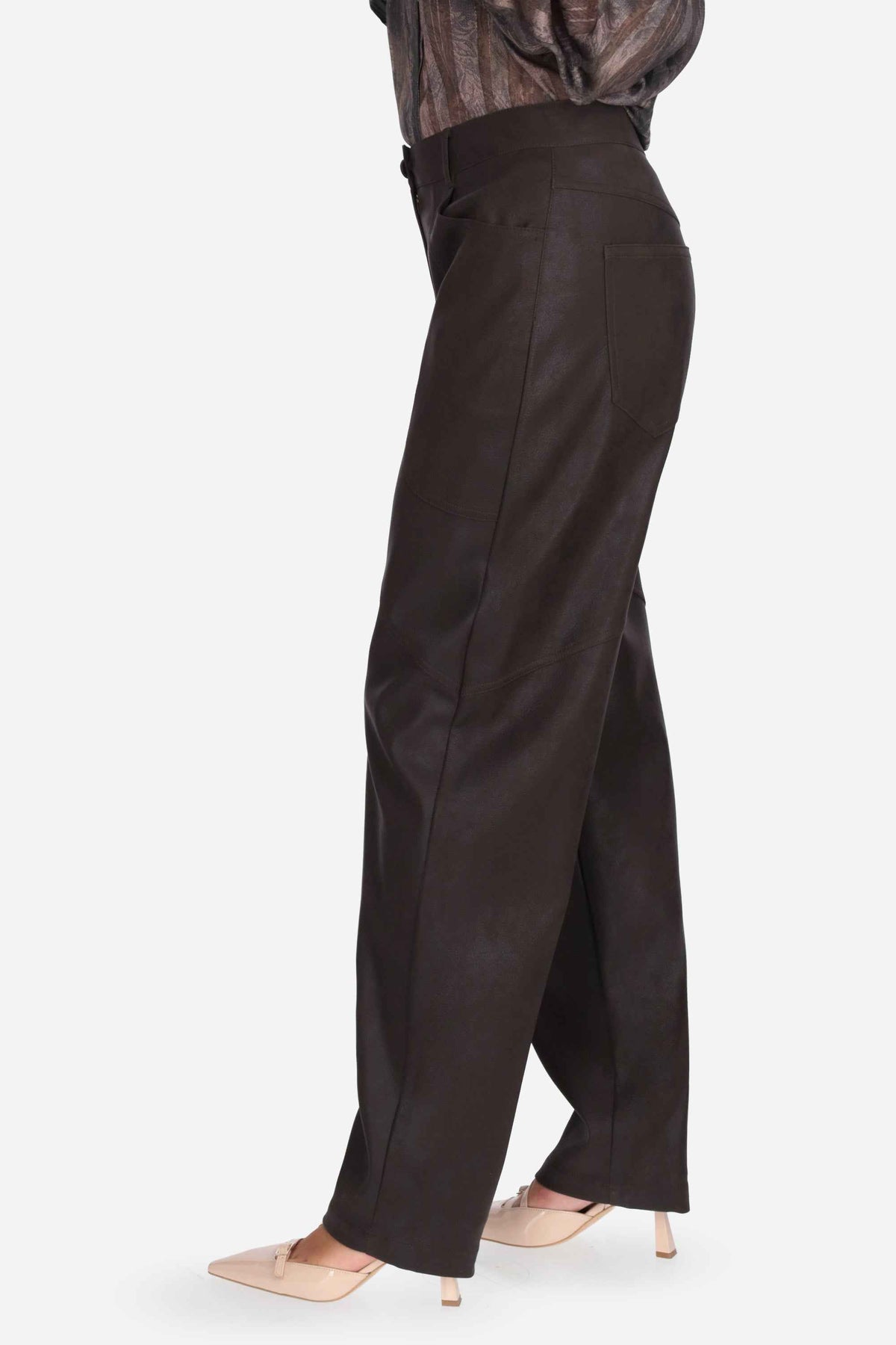 LIU JO - D WF6144E1157 Pantalone