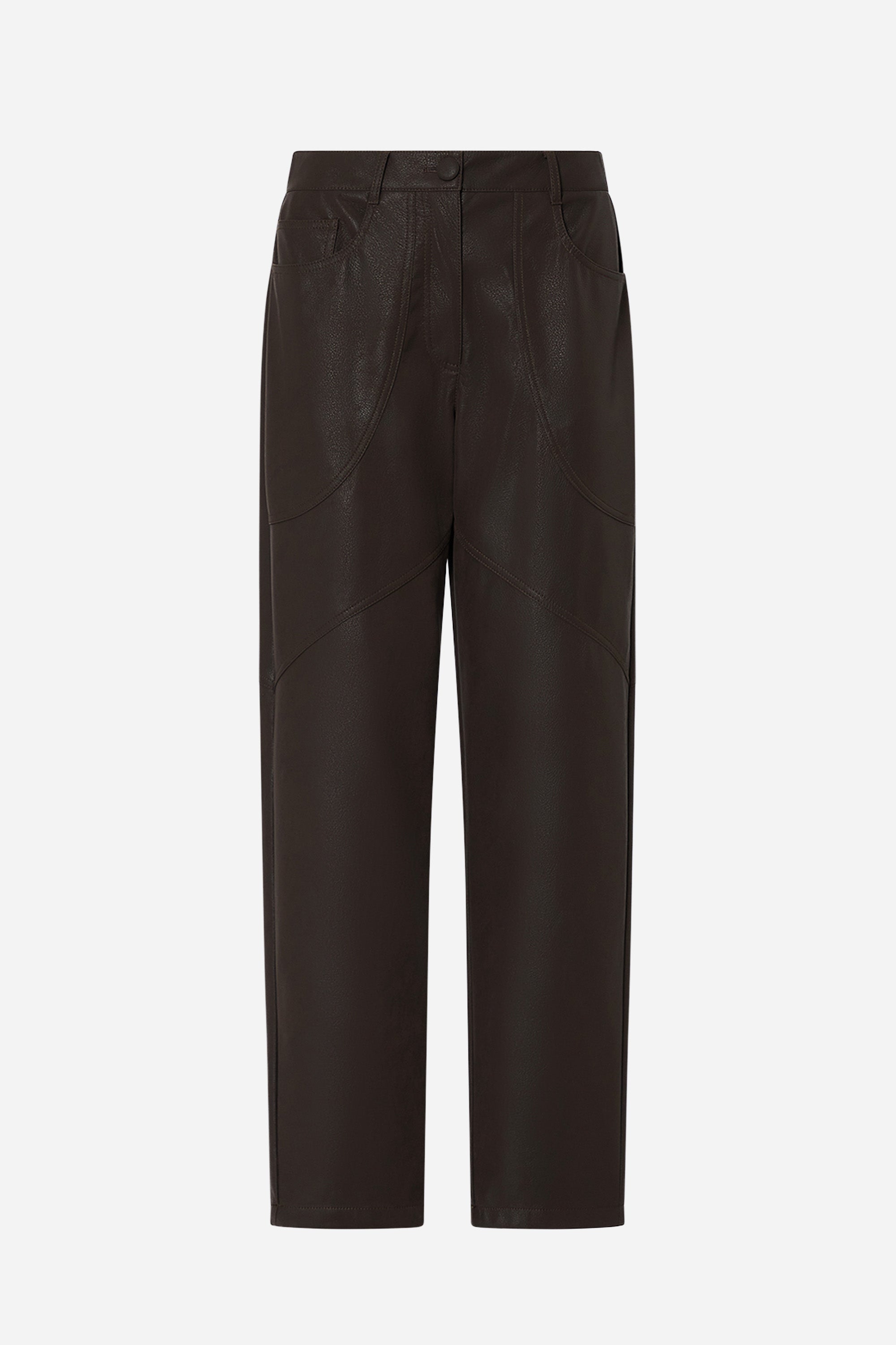 TESTA DI MORO | LIU JO - D WF6144E1157 Pantalone