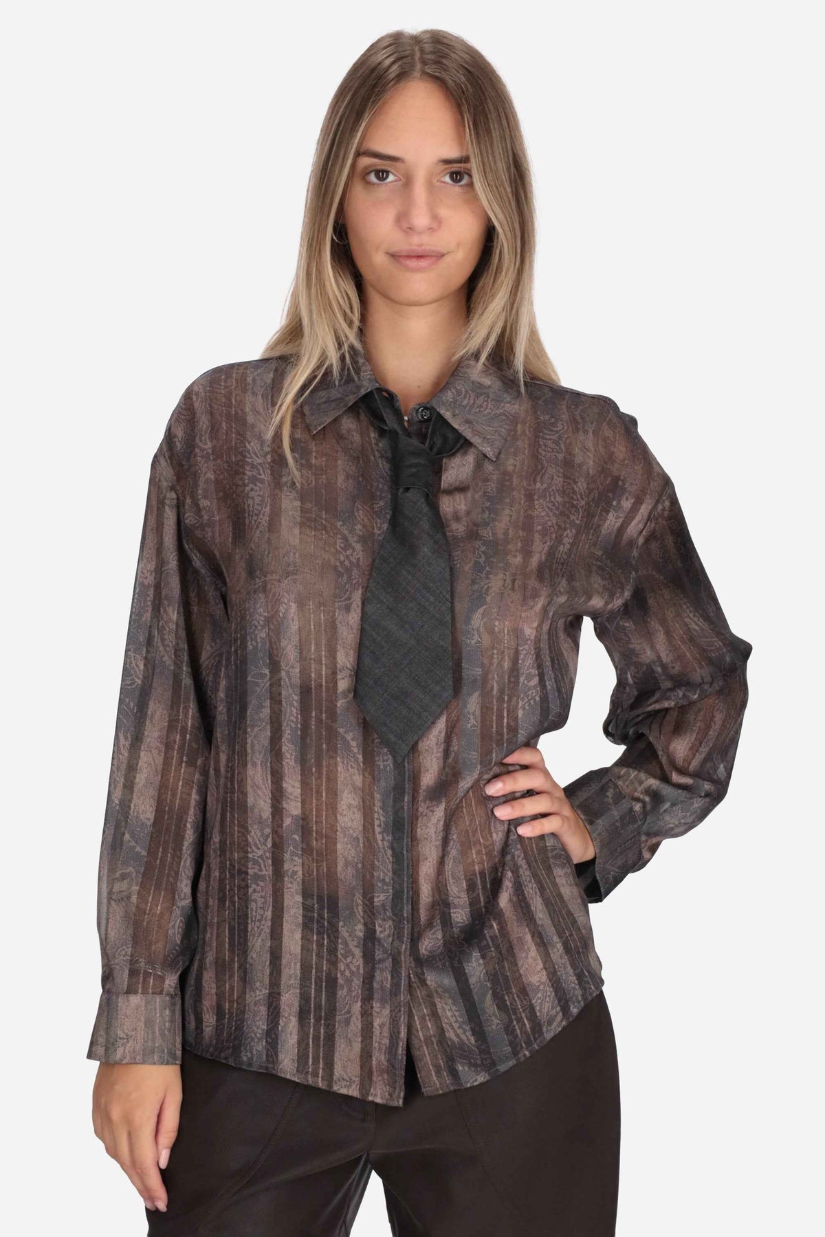 LIU JO - D UF6125T3260 Camicia