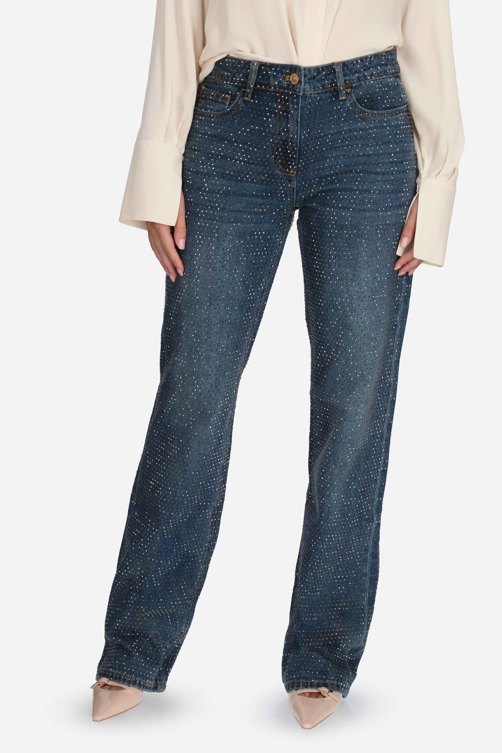 ELISABETTA FRANCHI - D PJ24D66E2 Jeans