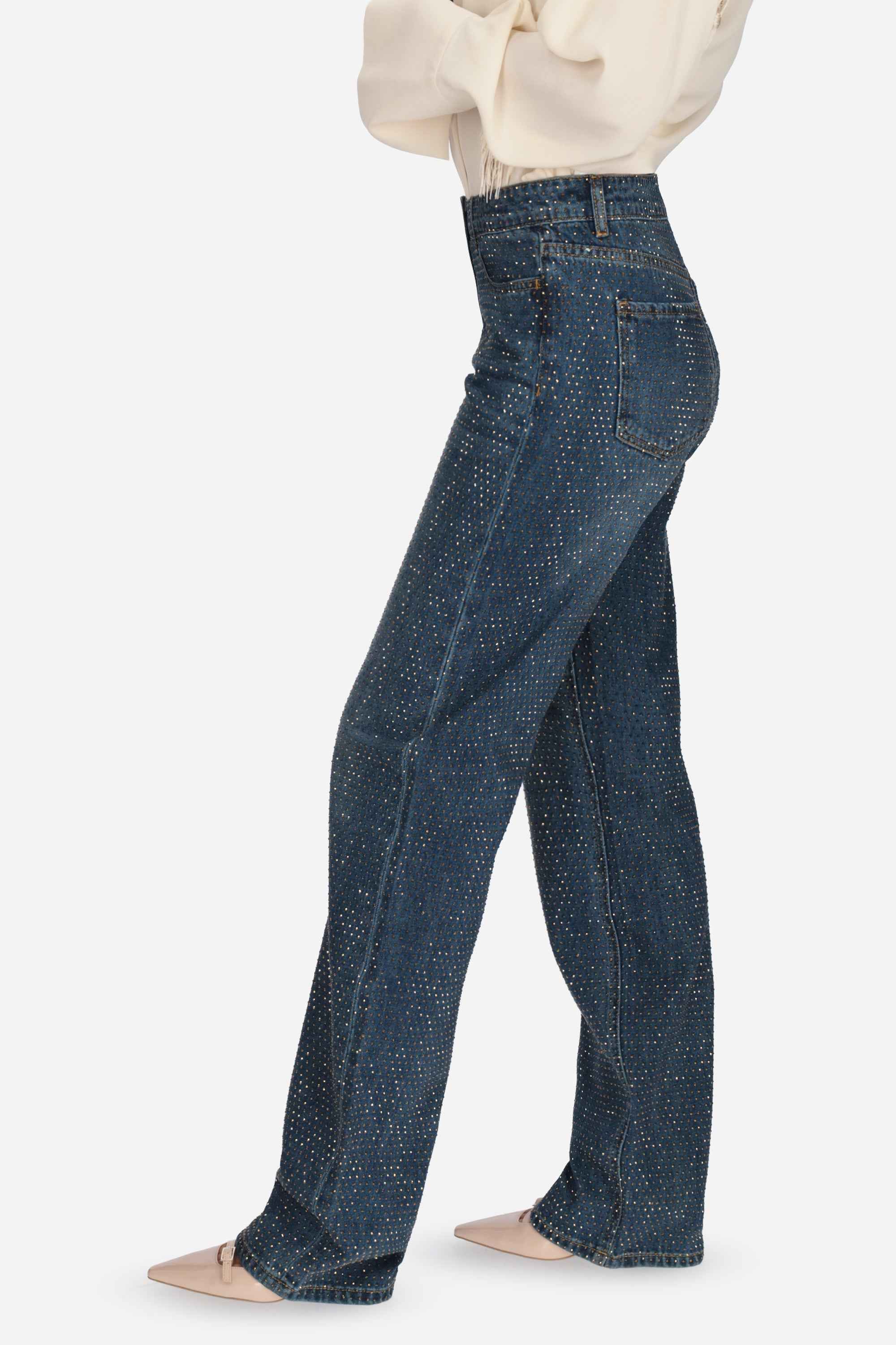 ELISABETTA FRANCHI - D PJ24D66E2 Jeans