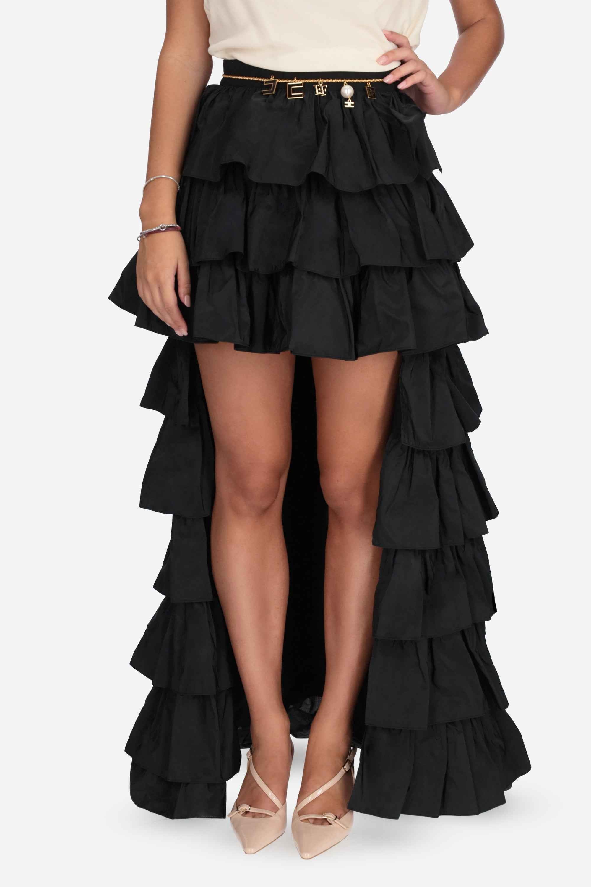 ELISABETTA FRANCHI - D GO23067E2 Gonna