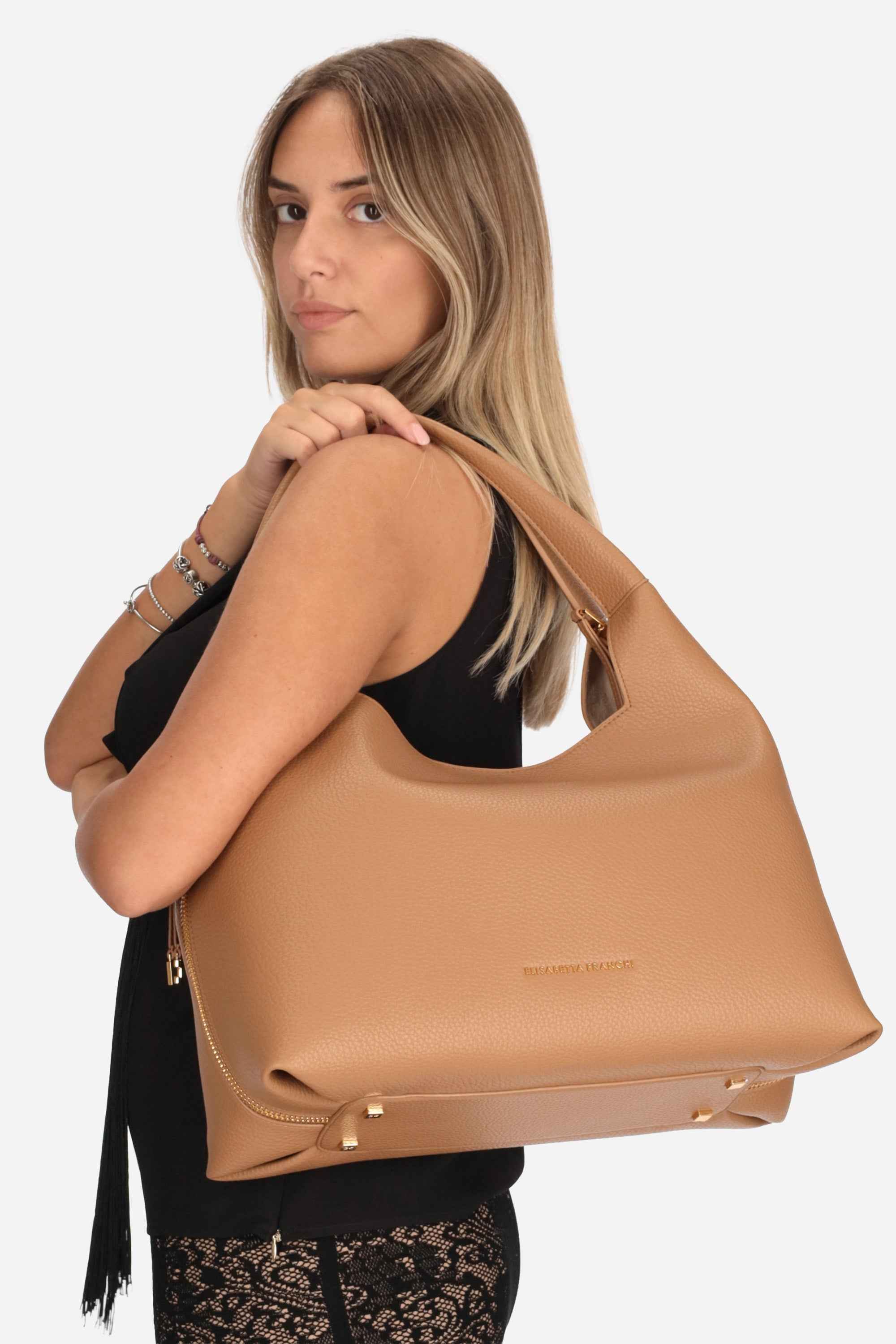 ELISABETTA FRANCHI - D BS23A66E2 Borsa