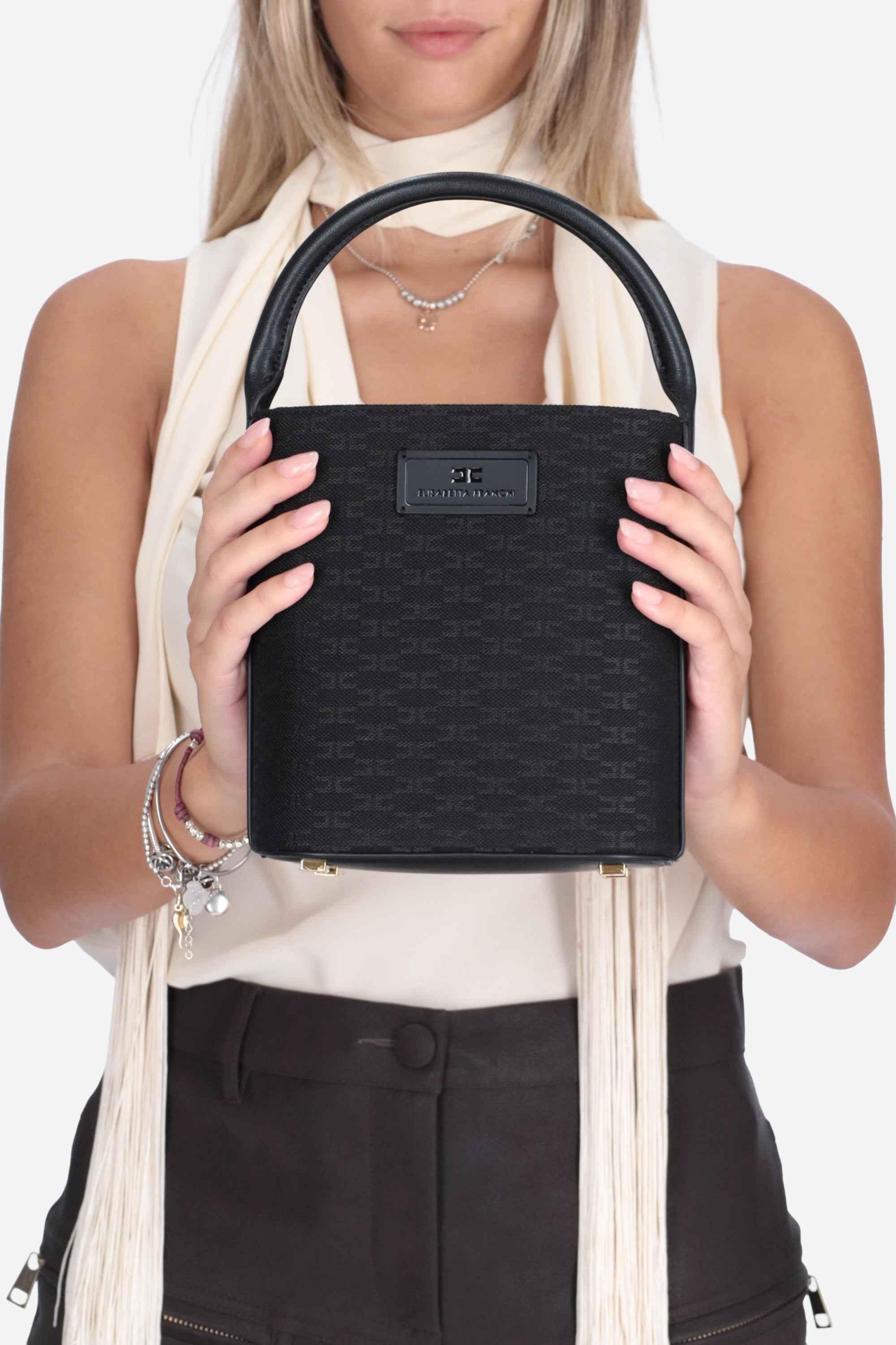 ELISABETTA FRANCHI - D BS02A66E2 Borsa