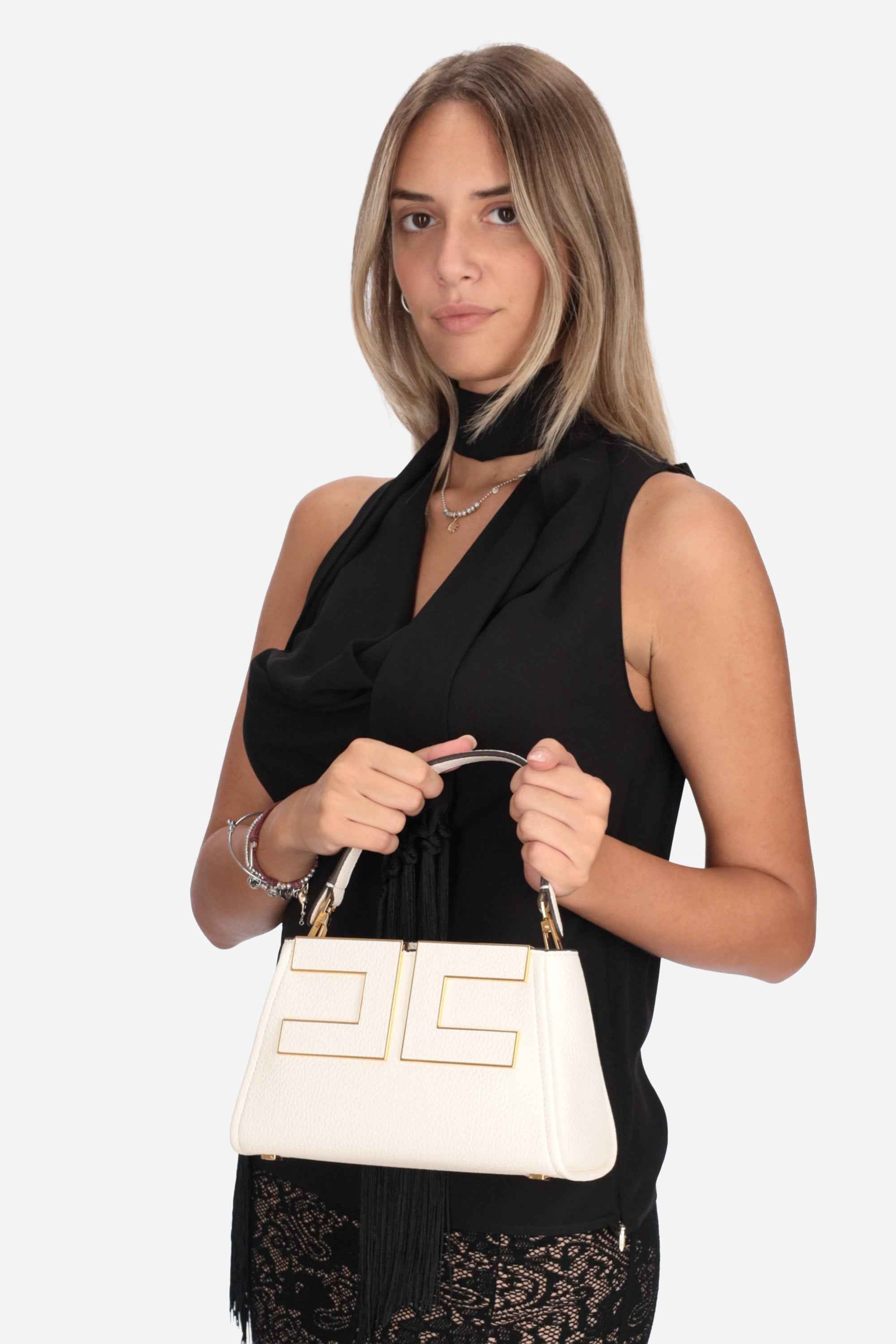ELISABETTA FRANCHI - D BS07A66E2 Borsa