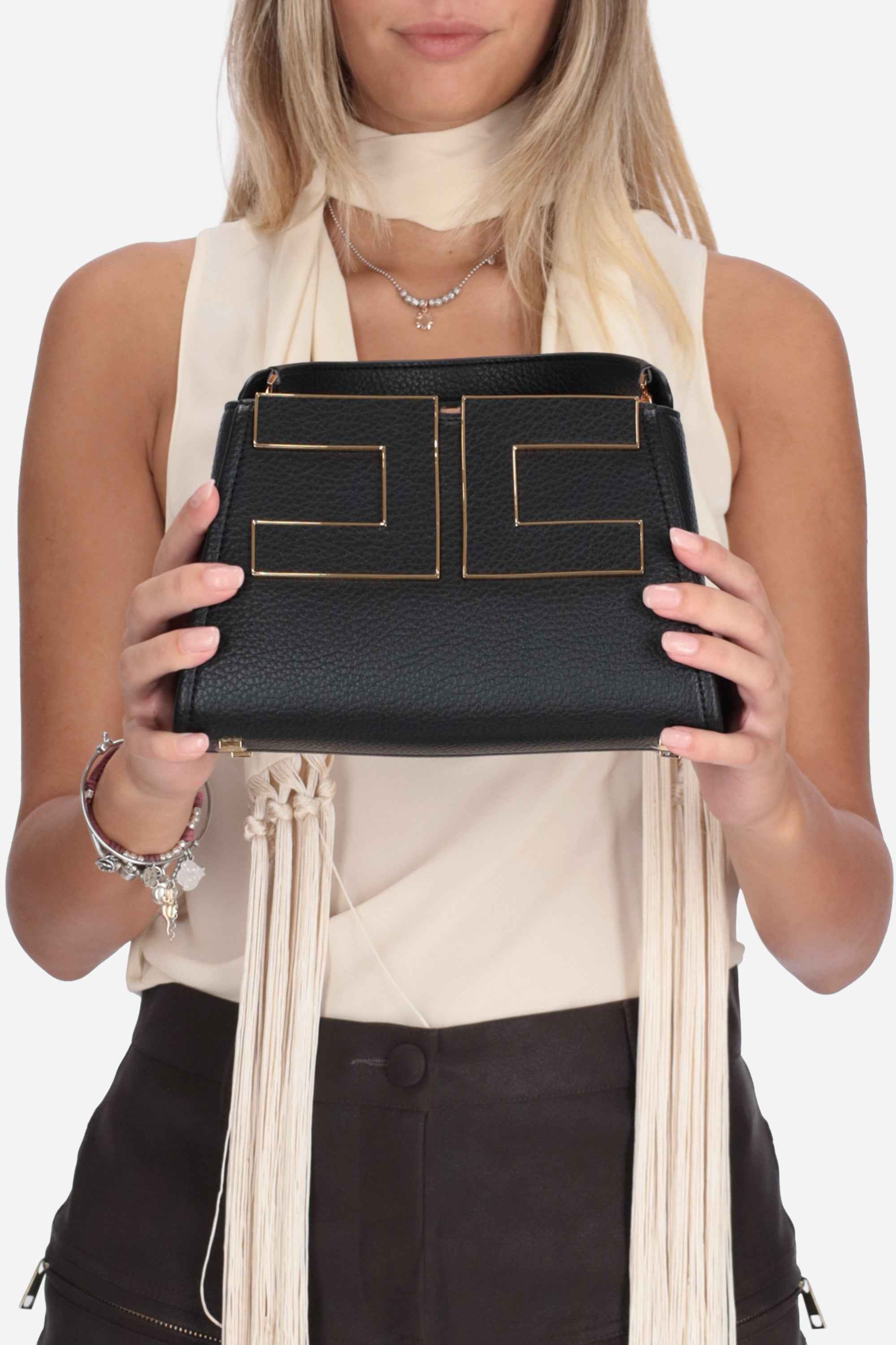 ELISABETTA FRANCHI - D BS07A66E2 Borsa