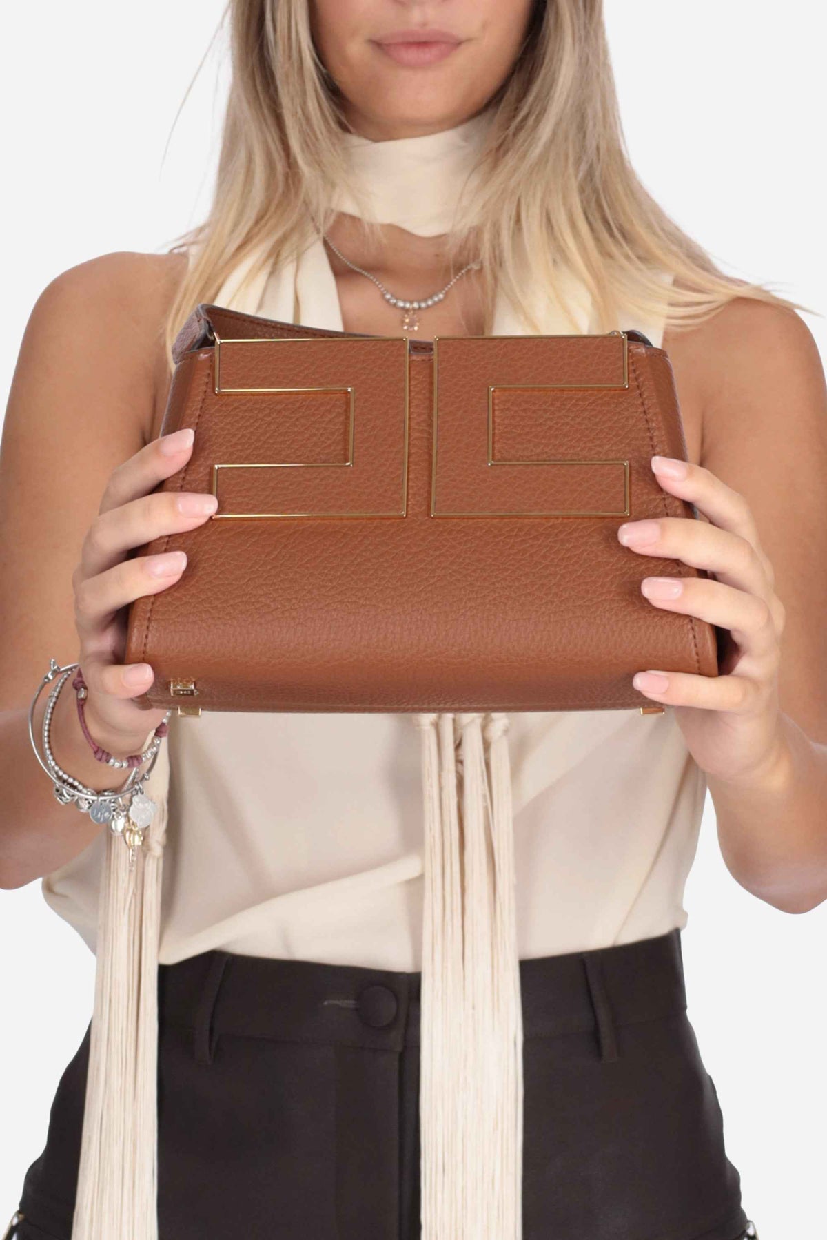ELISABETTA FRANCHI - D BS07A66E2 Borsa