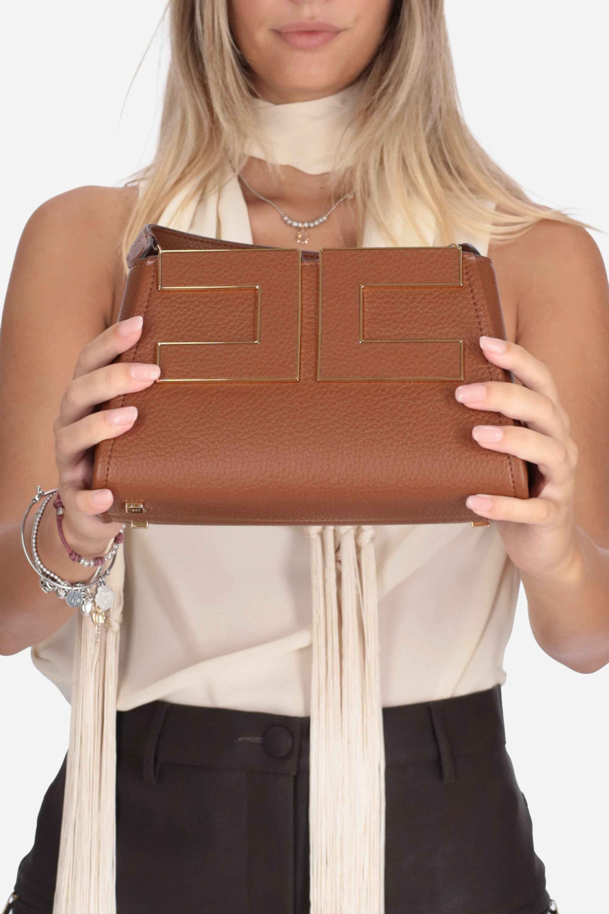 ELISABETTA FRANCHI - D BS07A66E2 Borsa