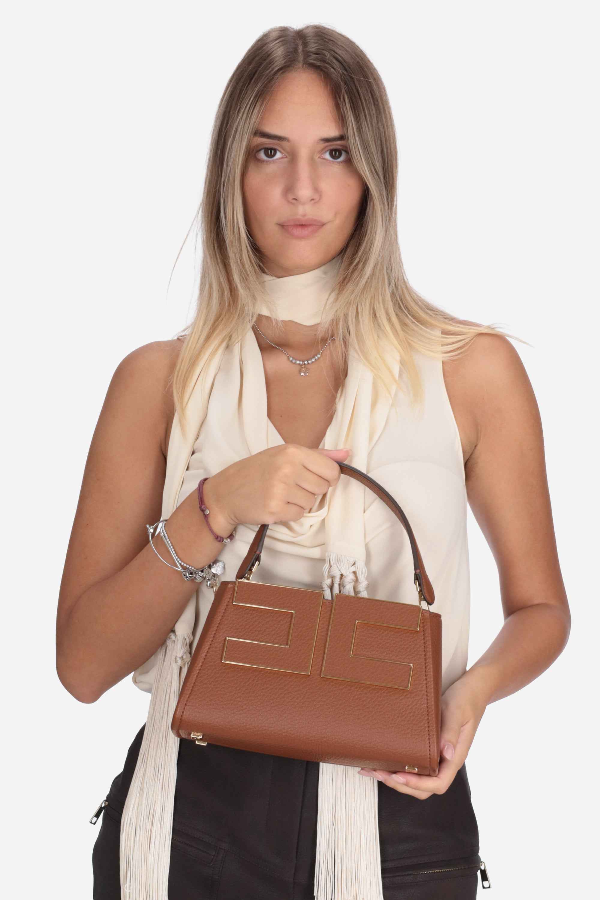 ELISABETTA FRANCHI - D BS07A66E2 Borsa