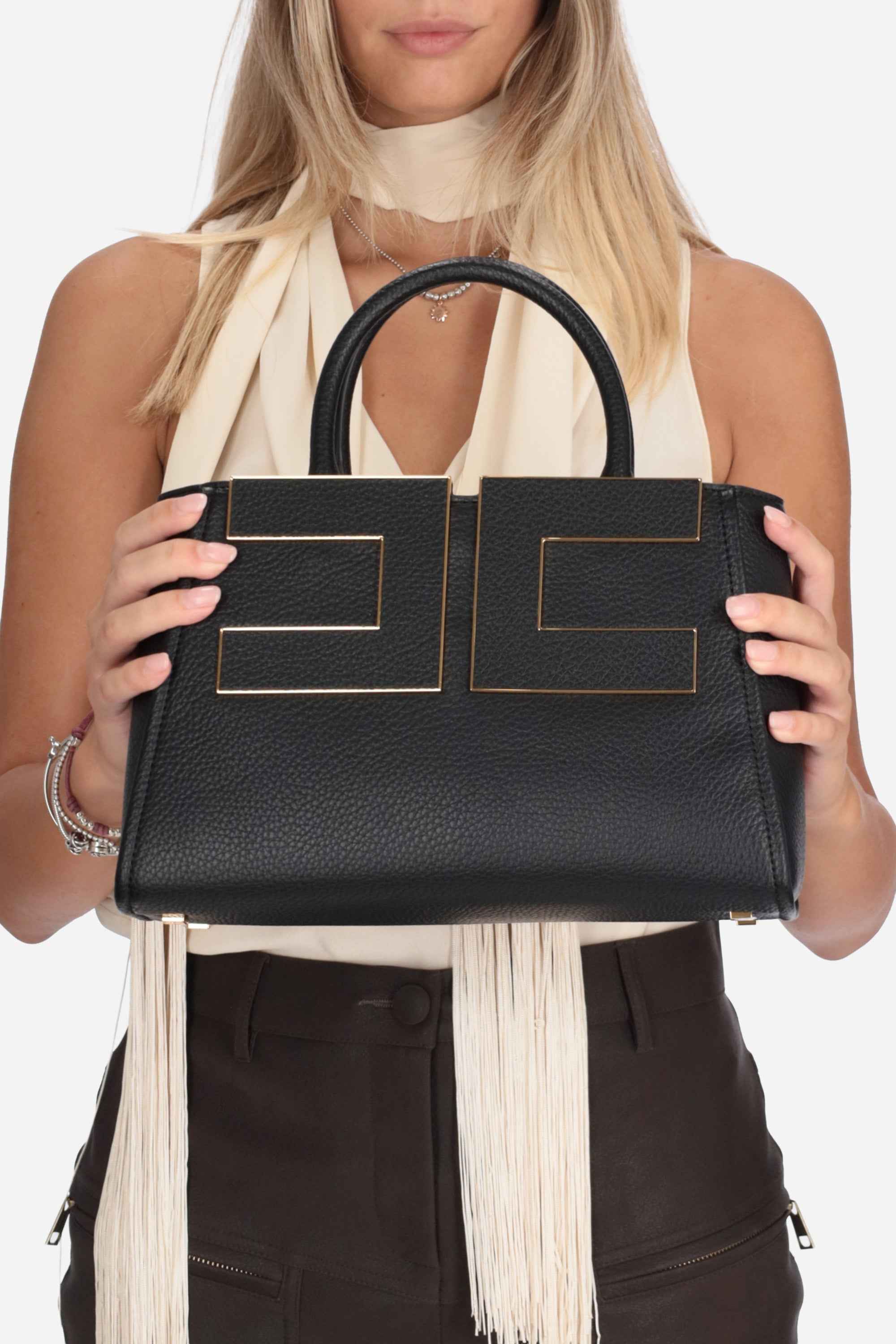 ELISABETTA FRANCHI - D BS06A66E2 Borsa