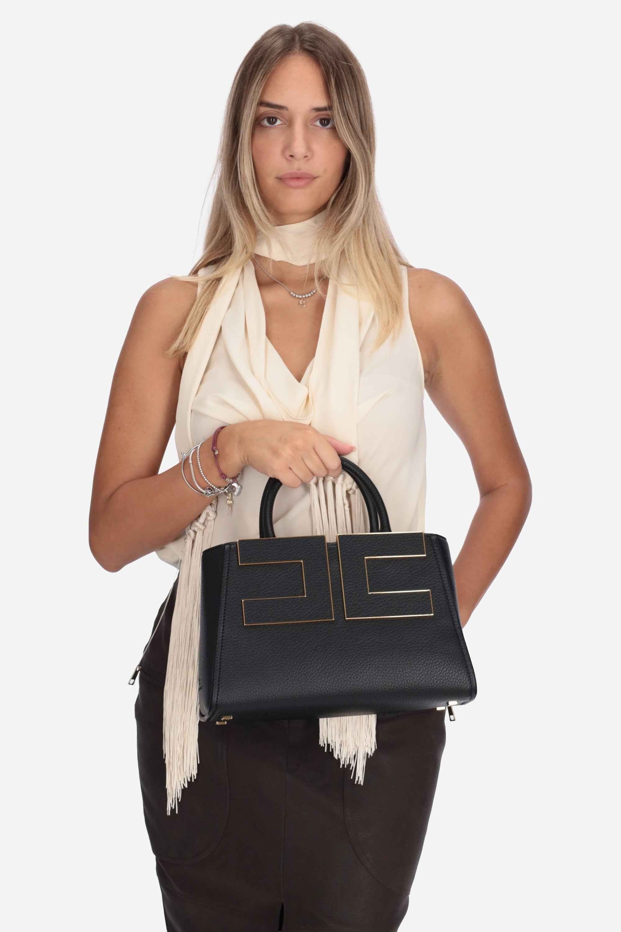 ELISABETTA FRANCHI - D BS06A66E2 Borsa