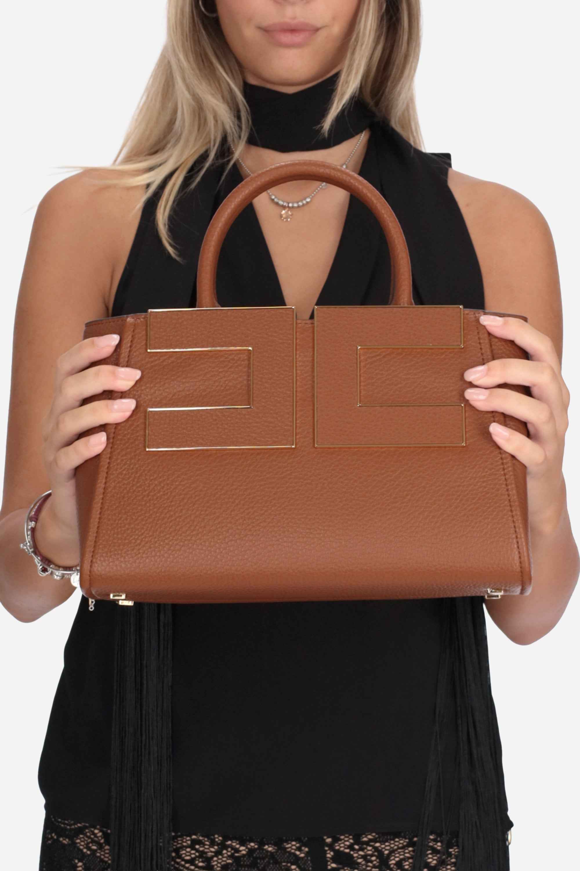 ELISABETTA FRANCHI - D BS06A66E2 Borsa