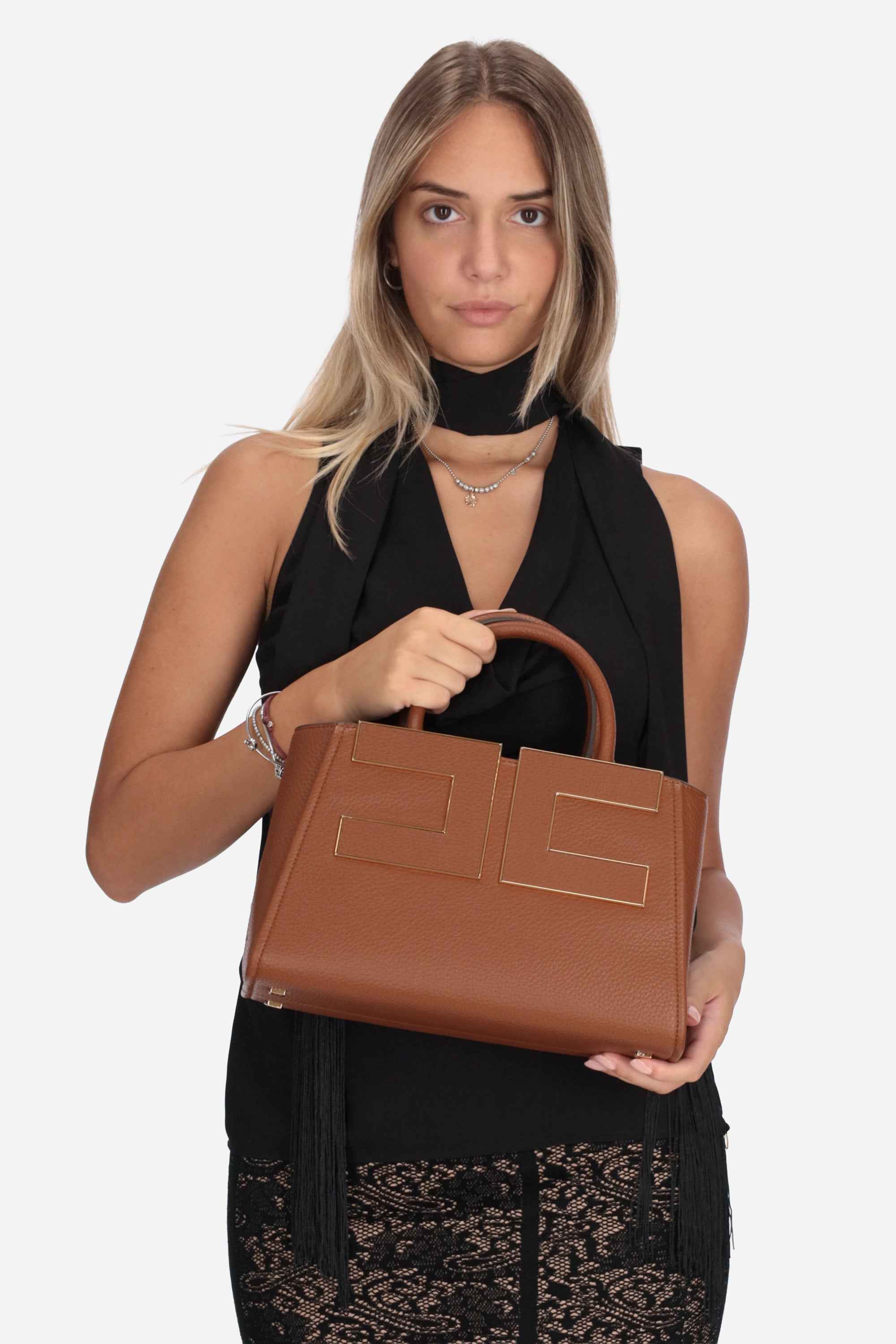 ELISABETTA FRANCHI - D BS06A66E2 Borsa