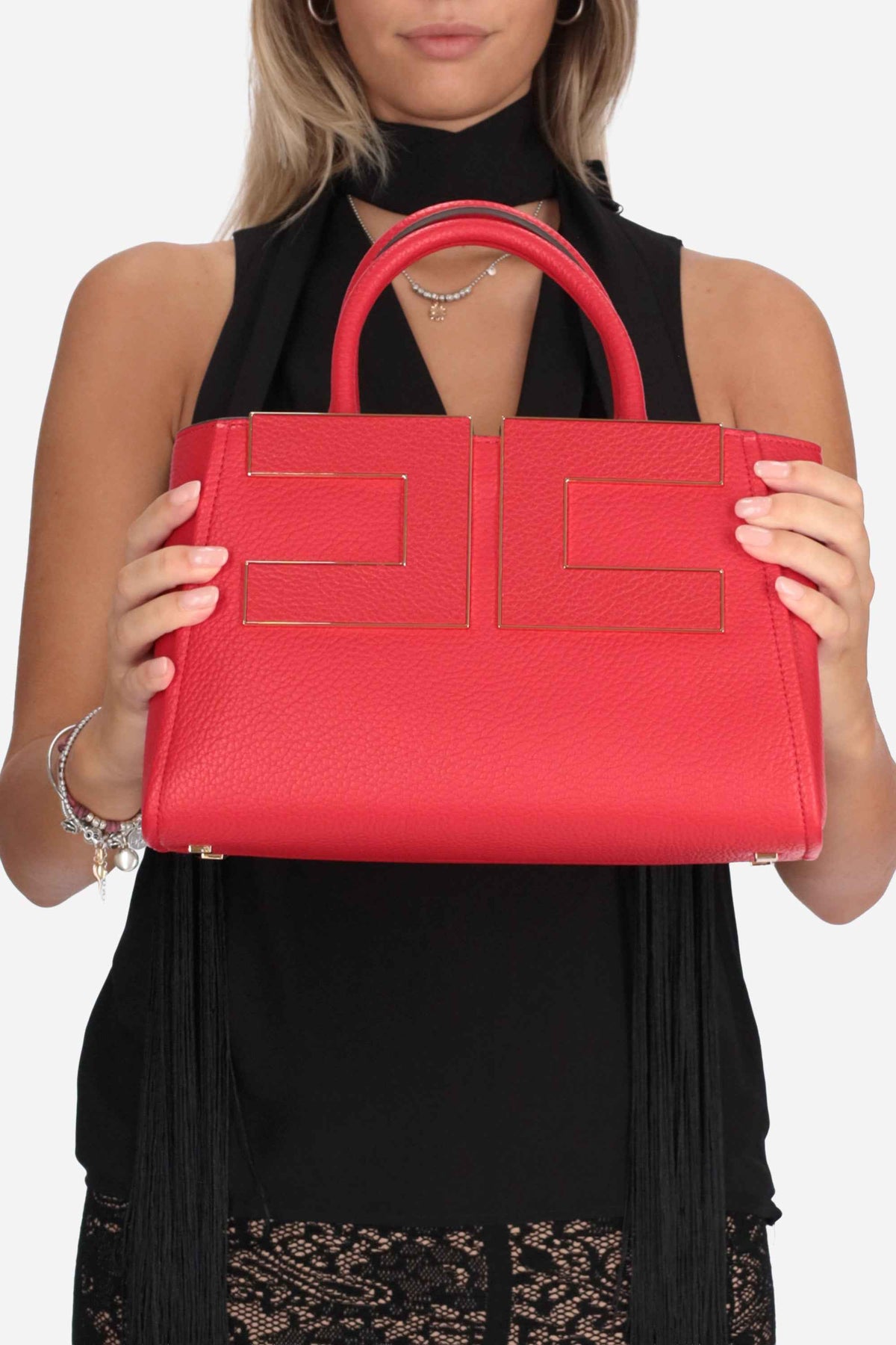 ELISABETTA FRANCHI - D BS06A66E2 Borsa