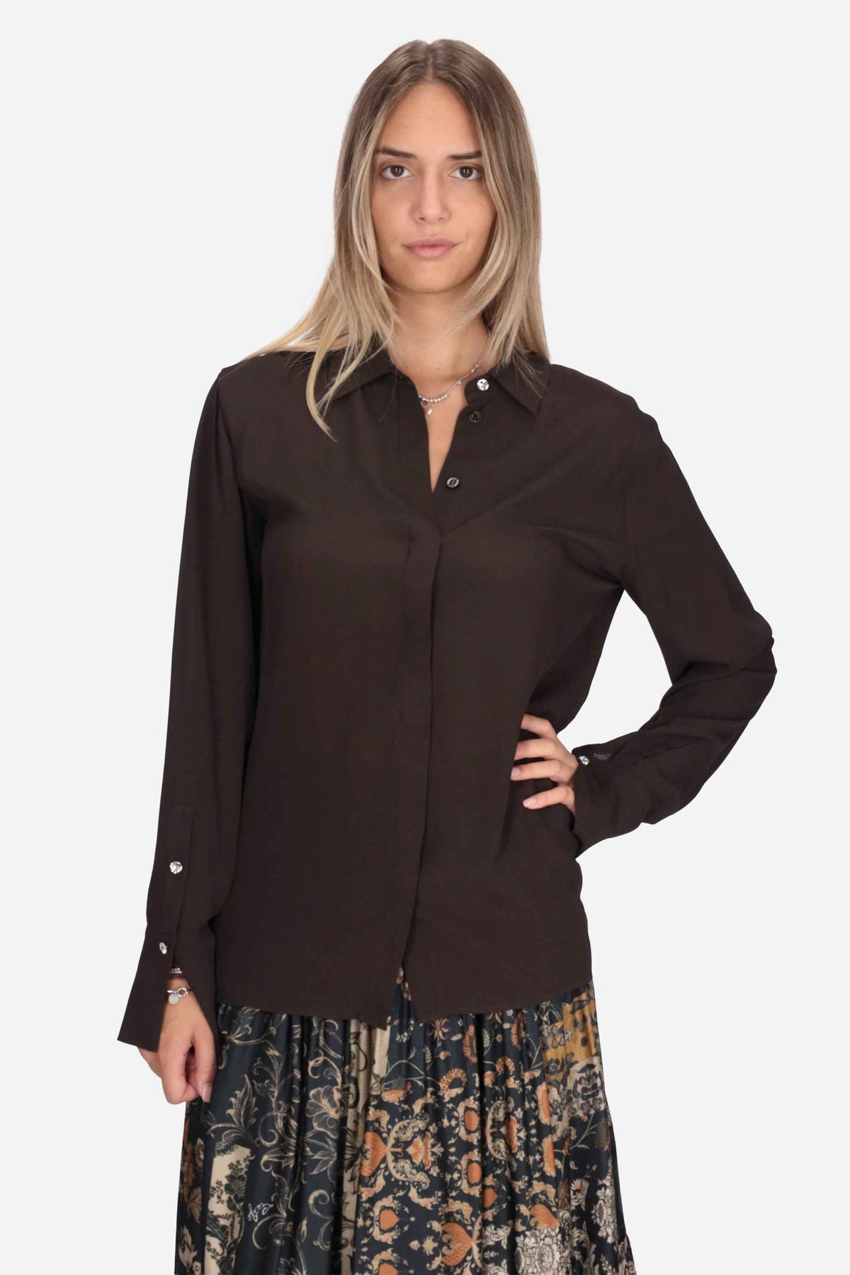 LIU JO - D CF6207T2578 Camicia