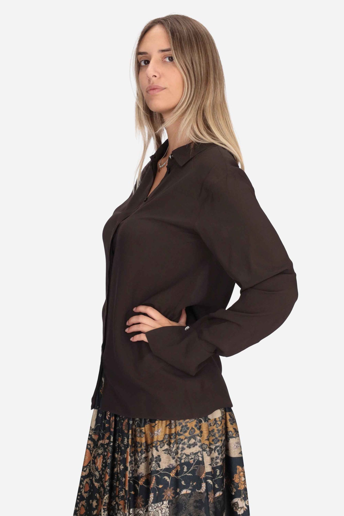 LIU JO - D CF6207T2578 Camicia