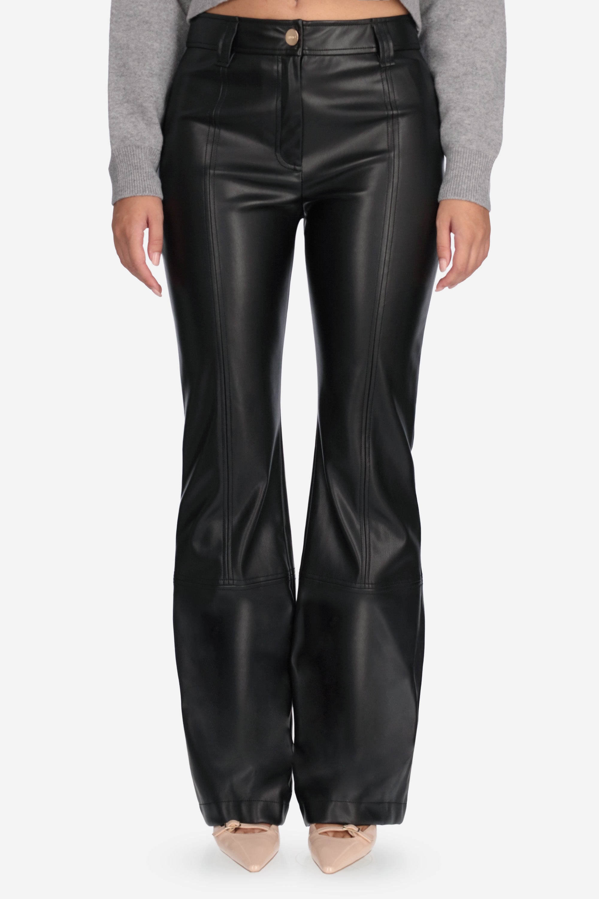 NERO | LIU JO - D CF6280E0624 Pantalone