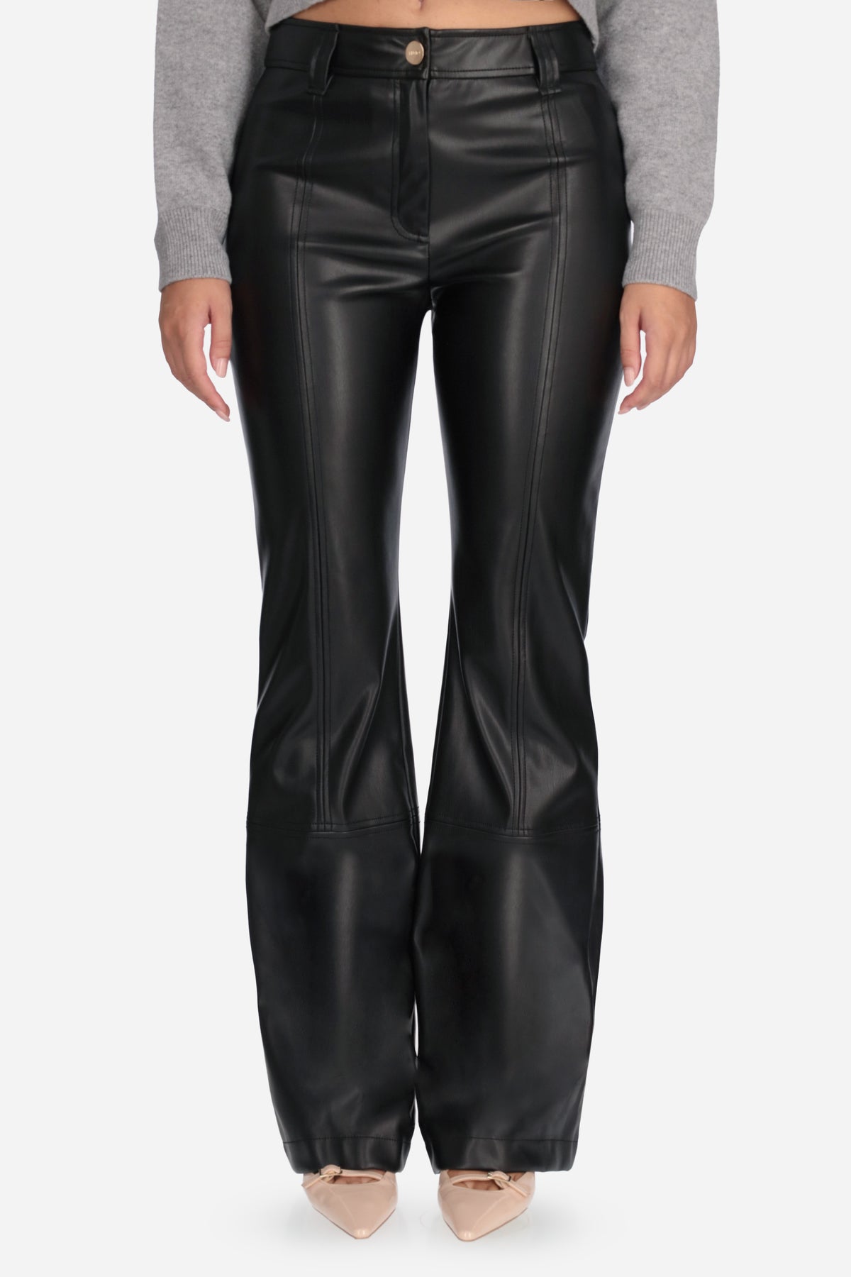 NERO | LIU JO - D CF6280E0624 Pantalone