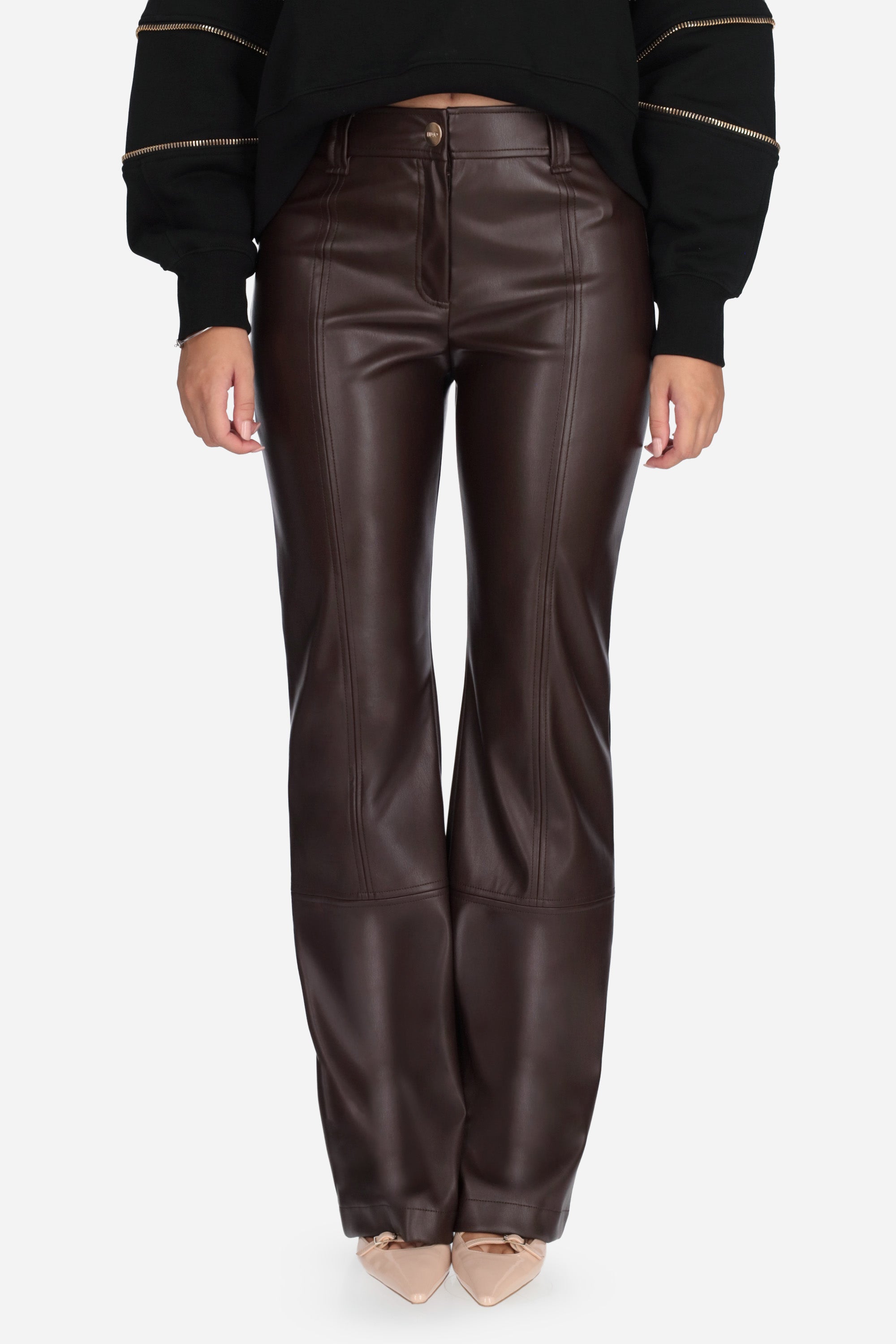 TESTA DI MORO | LIU JO - D CF6280E0624 Pantalone