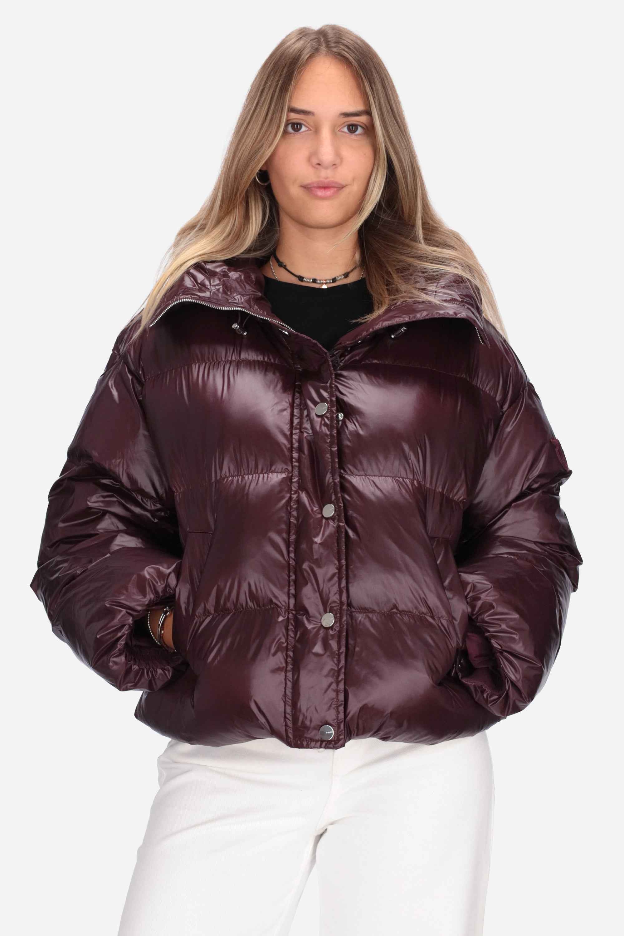 PINKO - D 105656A3FI Piumino
