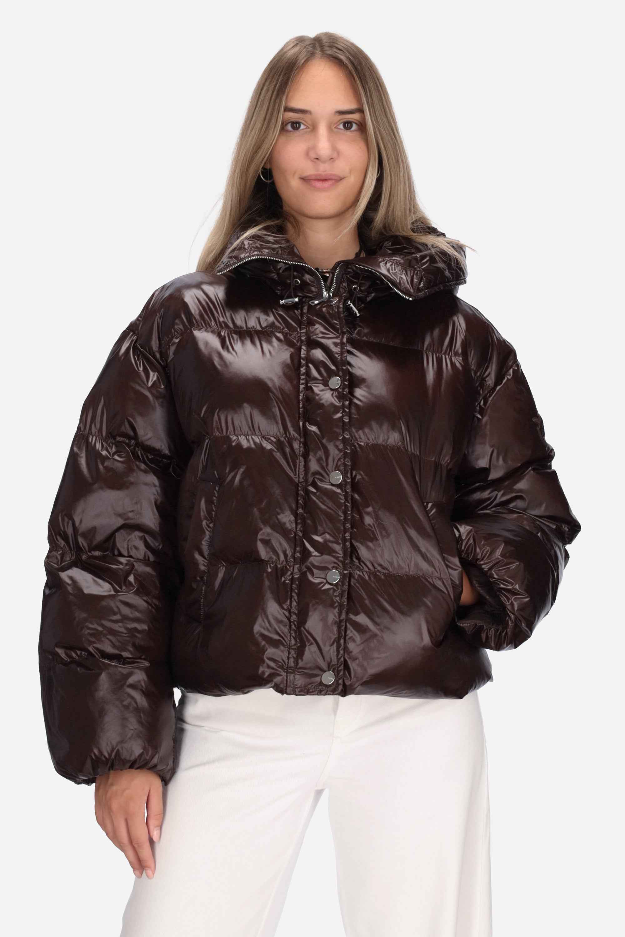PINKO - D 105656A3FI Piumino