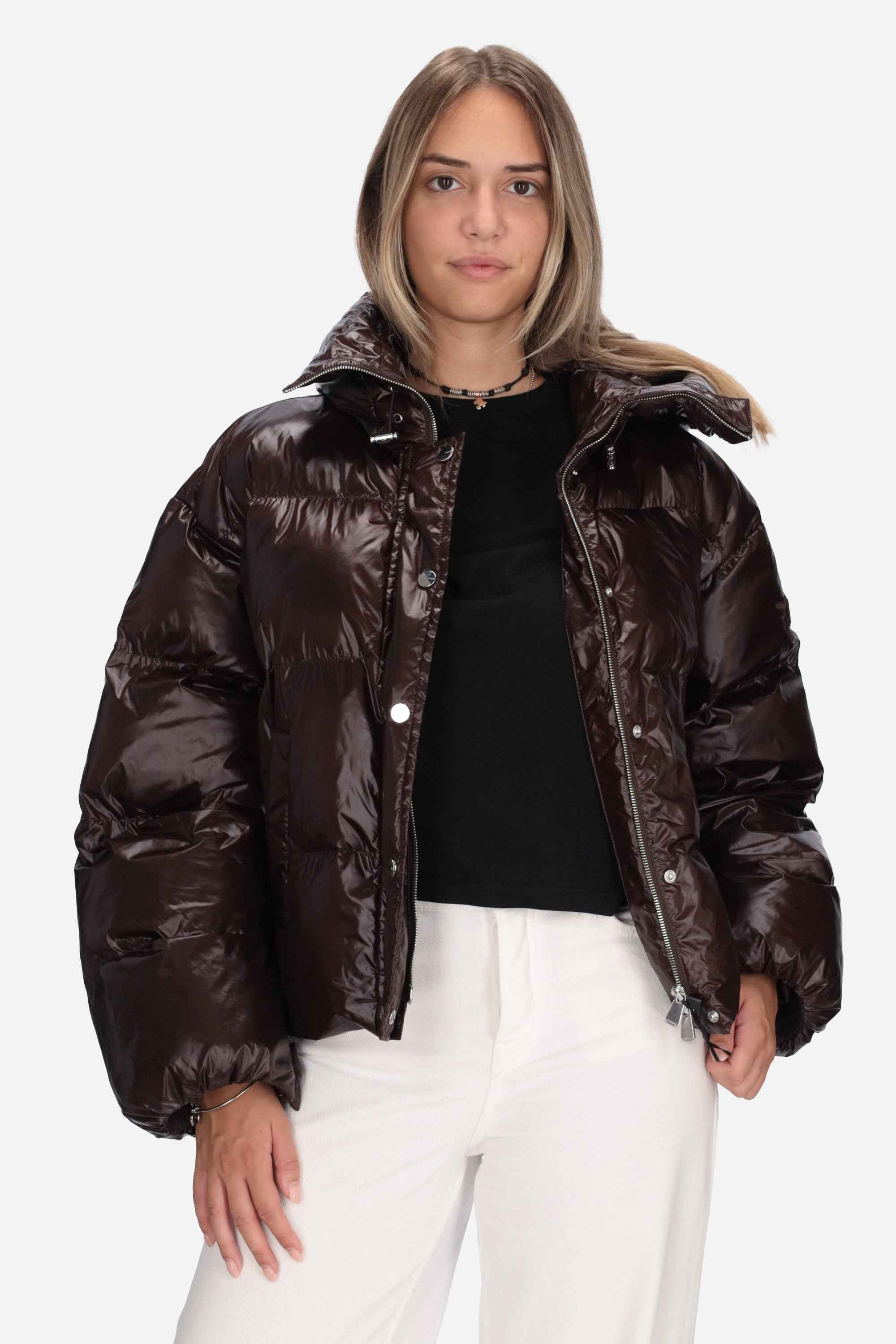 PINKO - D 105656A3FI Piumino