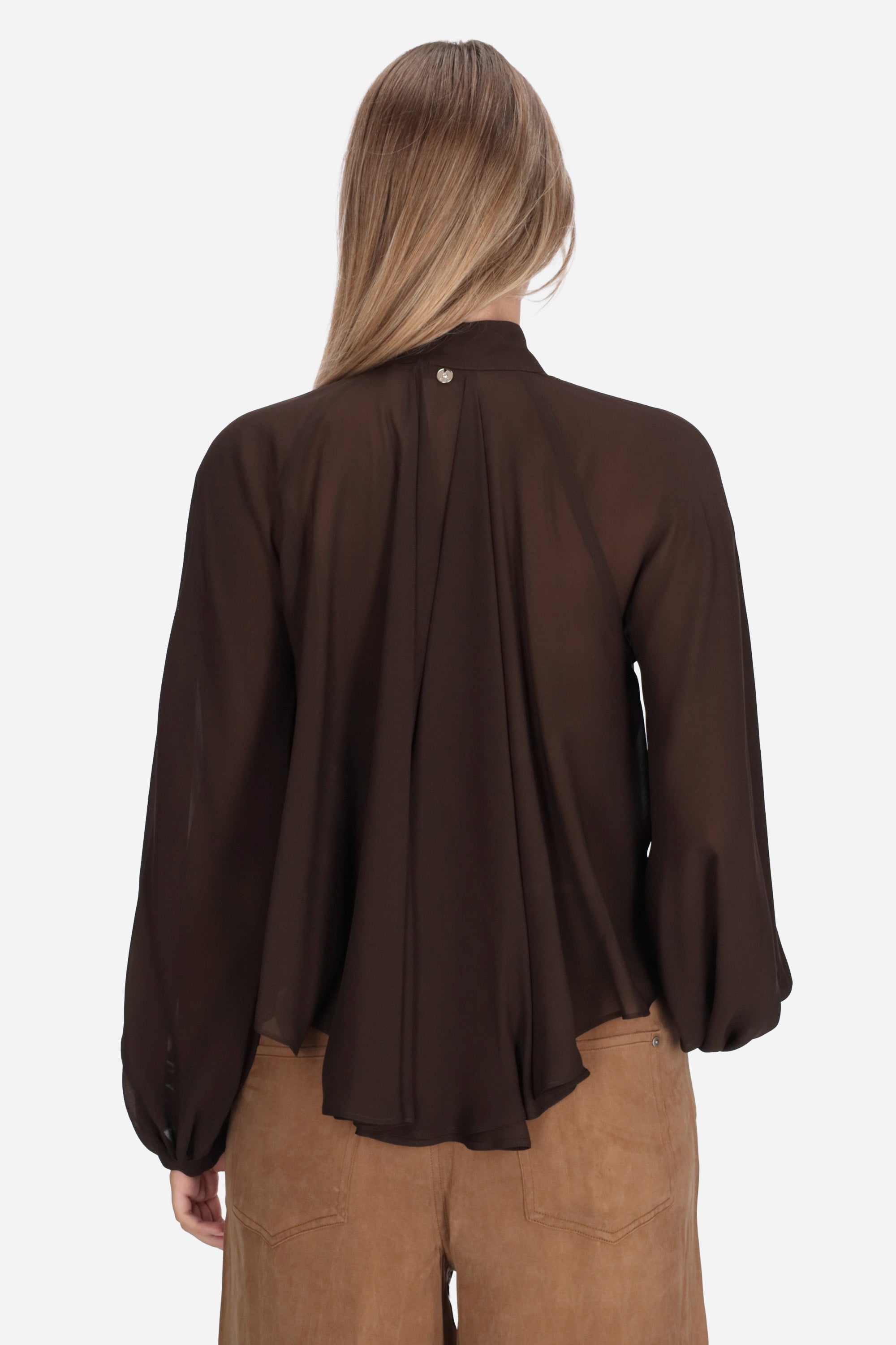 TESTA DI MORO | LIU JO - D CF6194T866A Camicia