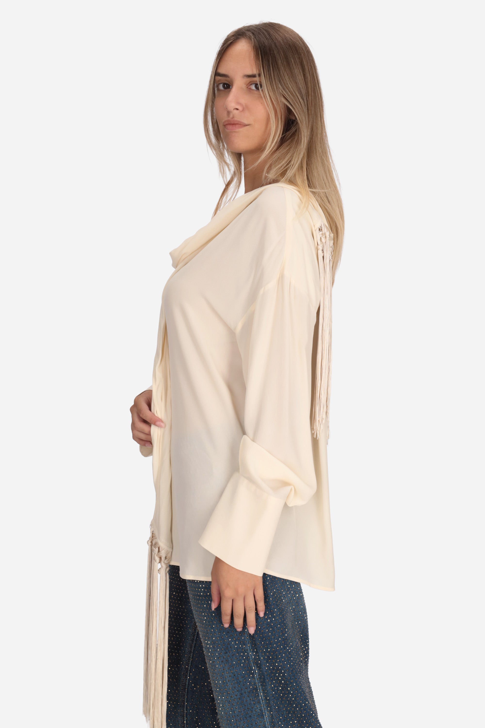 BURRO | LIU JO - D CF6208T2578 Camicia