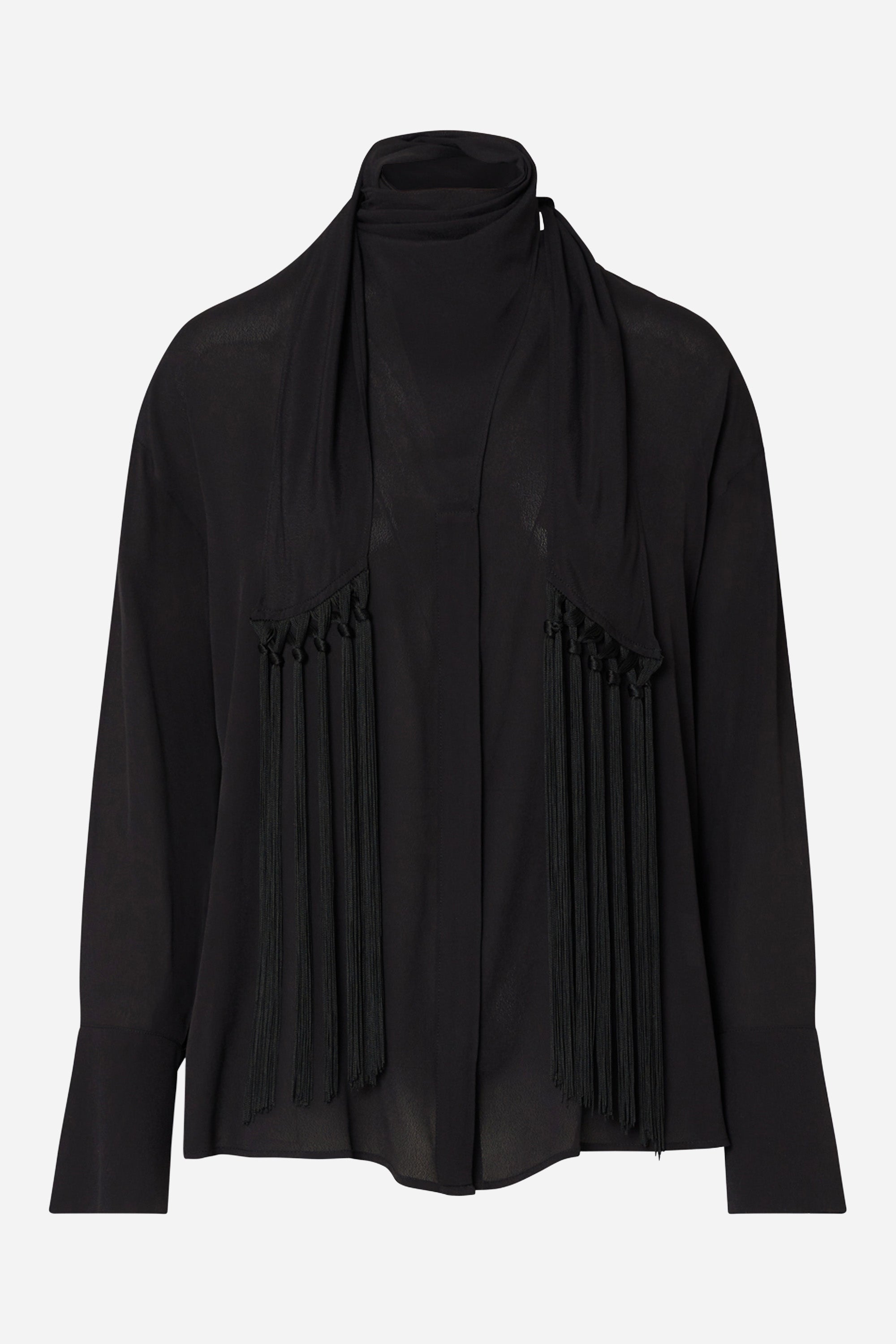 NERO | LIU JO - D CF6208T2578 Camicia
