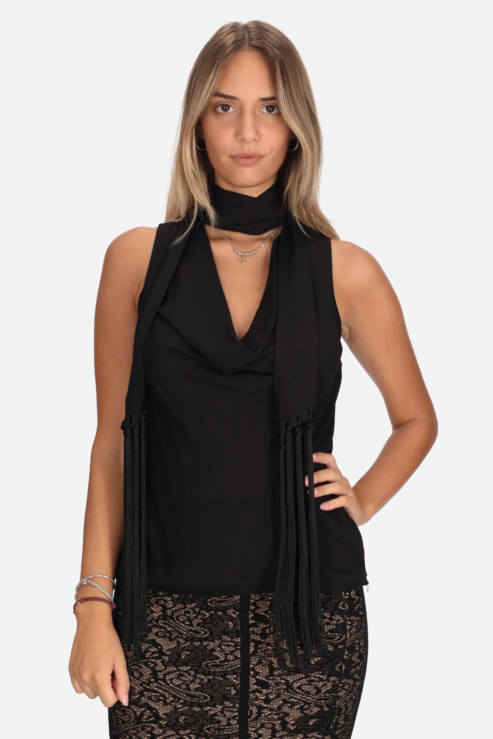 NERO | LIU JO - D CF6206T2578 Top