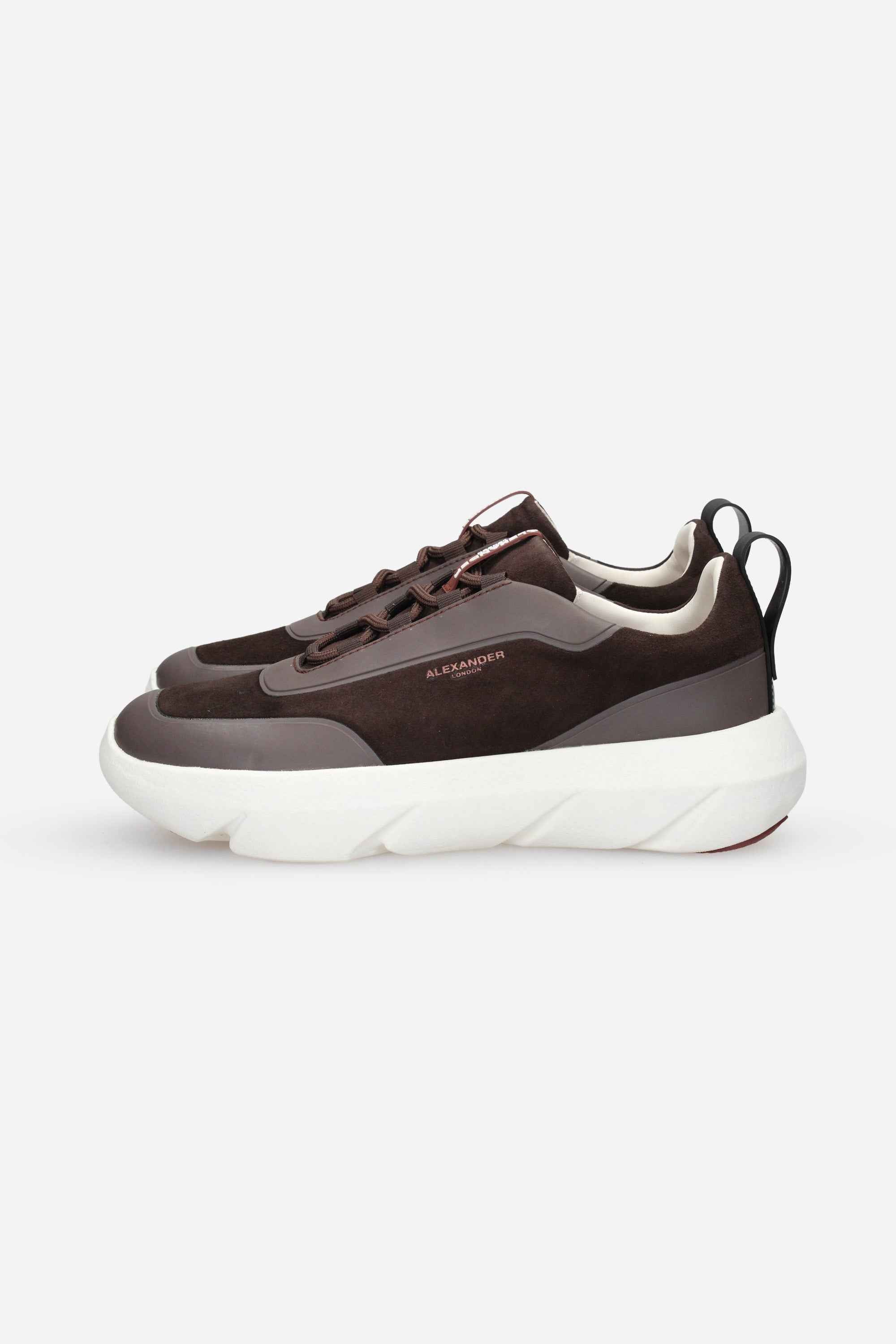 ALEXANDER SMITH LONDON - U 9681 Sneakers
