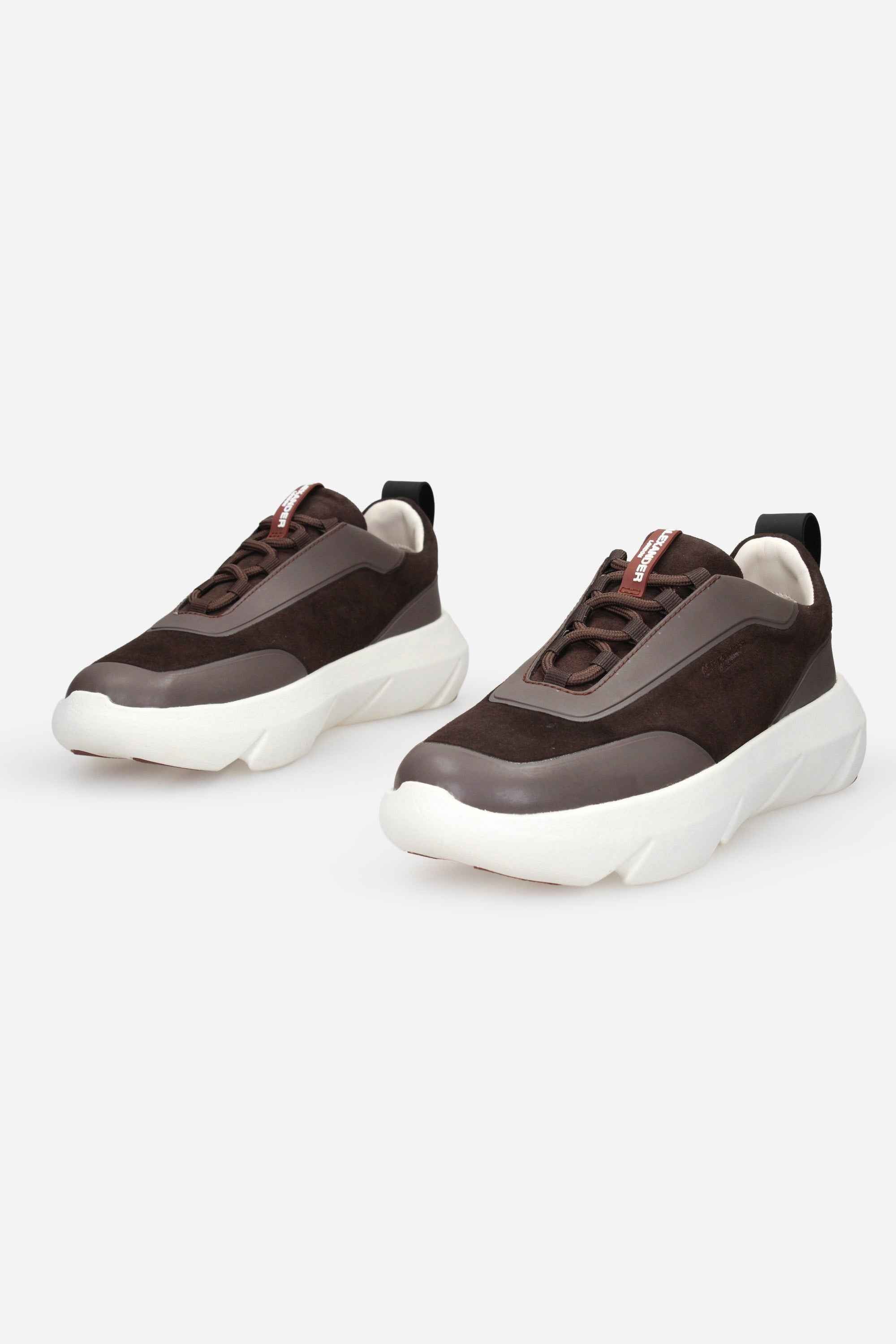 ALEXANDER SMITH LONDON - U 9681 Sneakers