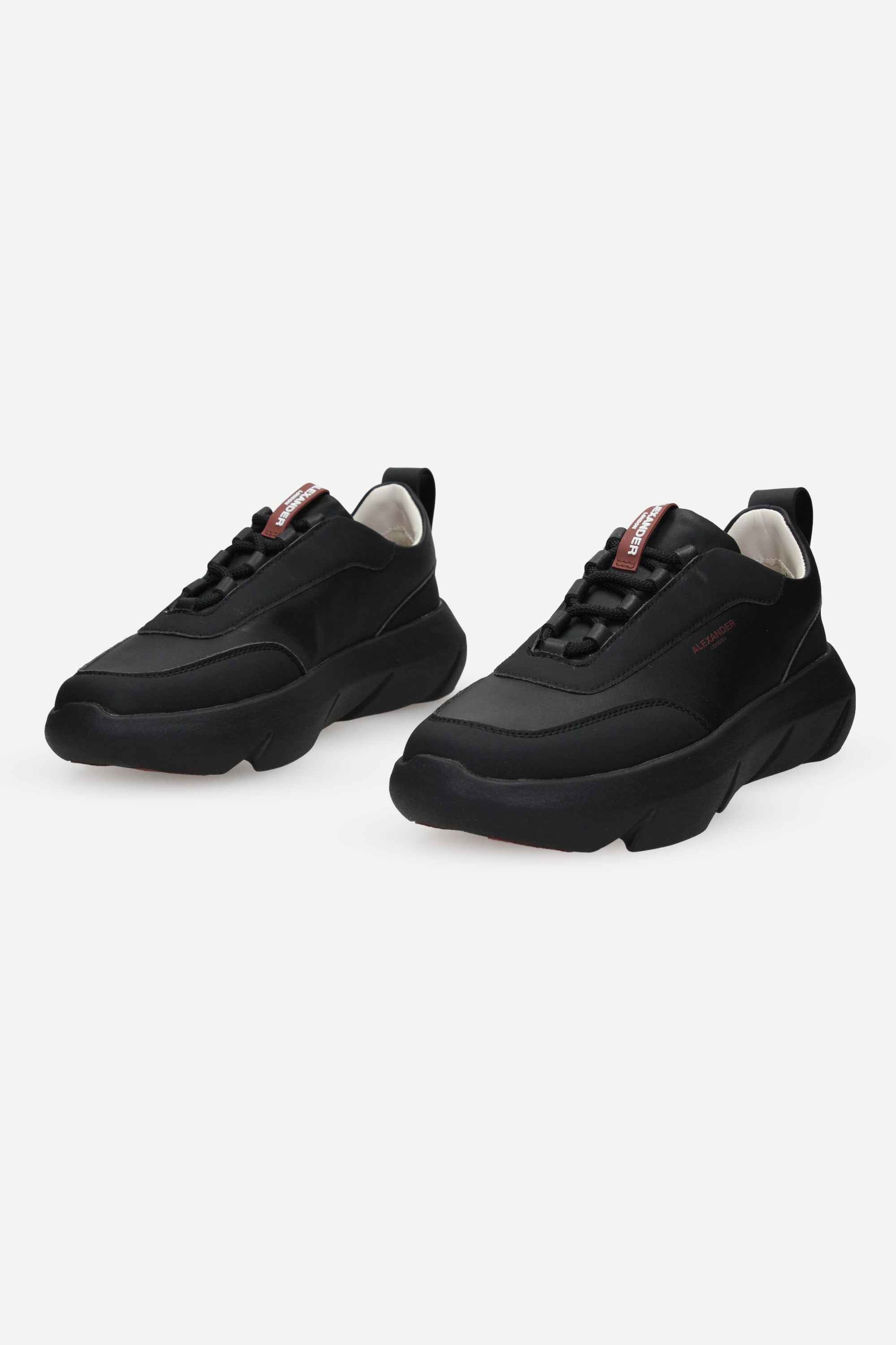 ALEXANDER SMITH LONDON - U 9679 Sneakers