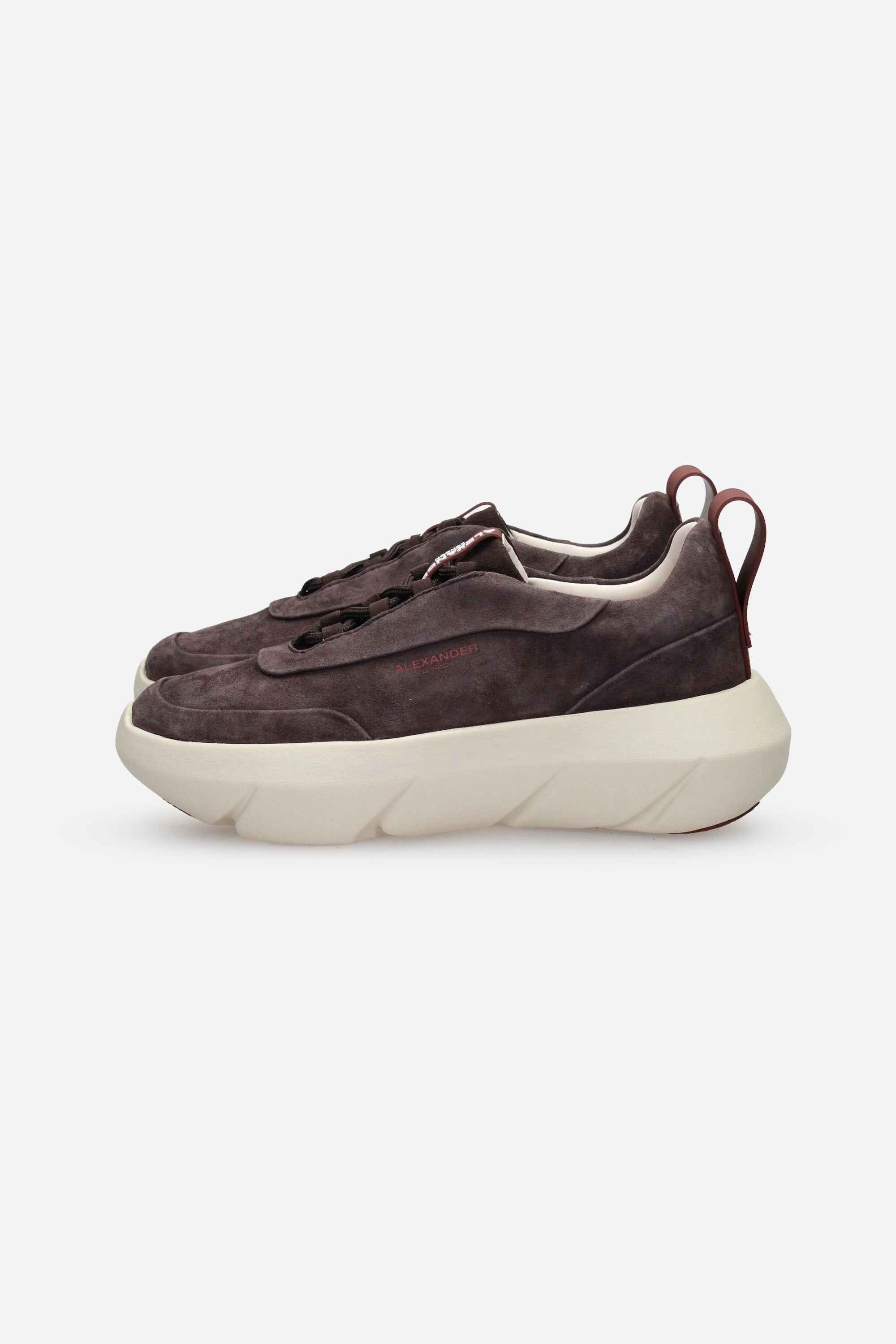 ALEXANDER SMITH LONDON - D 9660 Sneakers