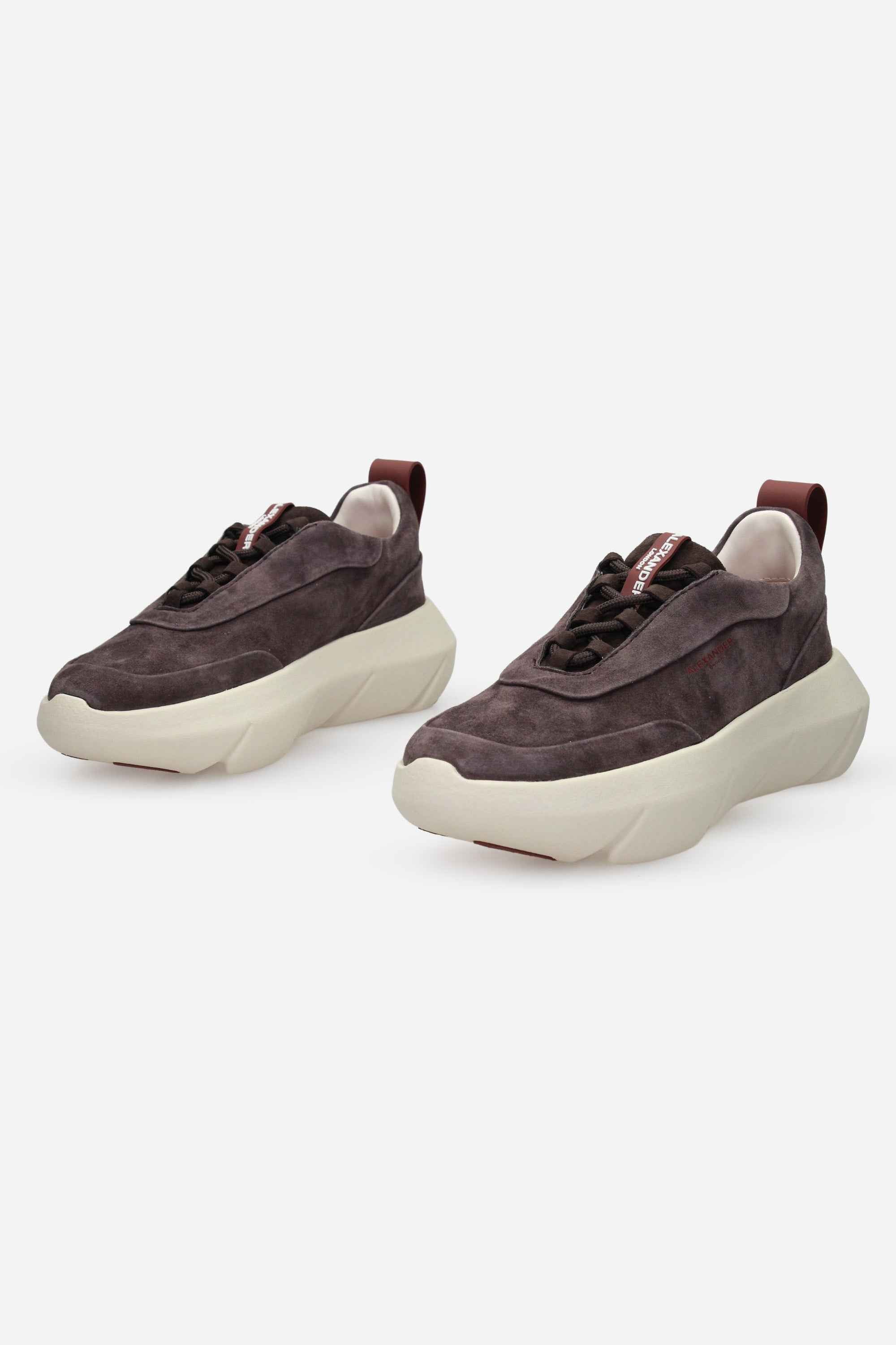 ALEXANDER SMITH LONDON - D 9660 Sneakers